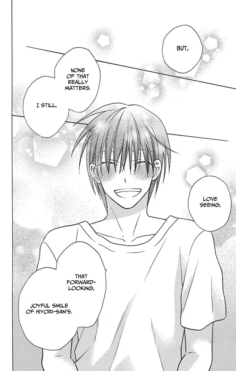 Kawaii Hito - Chapter 28 - Page 26