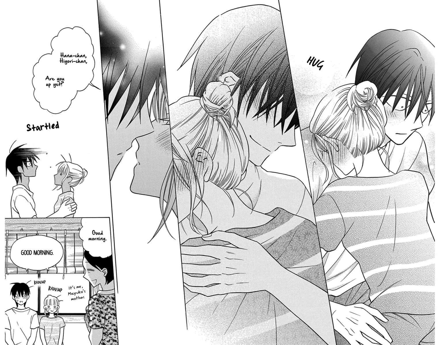 Kawaii Hito - Chapter 28 - Page 28
