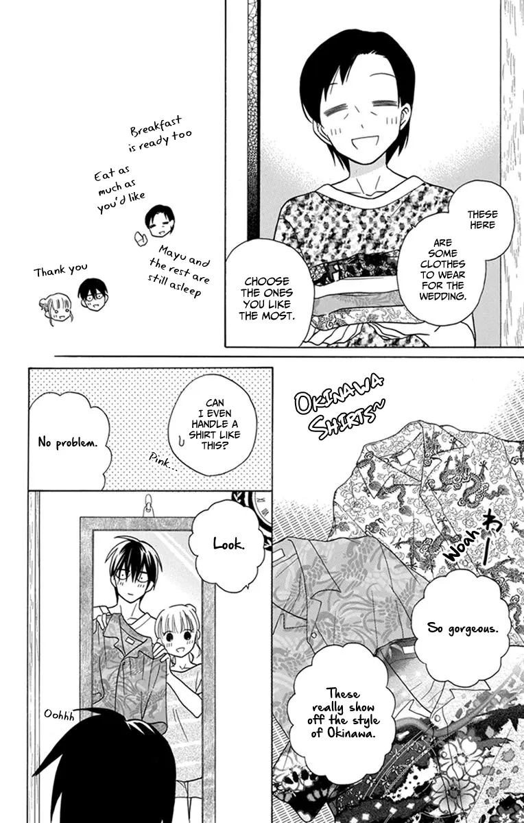 Kawaii Hito - Chapter 28 - Page 29