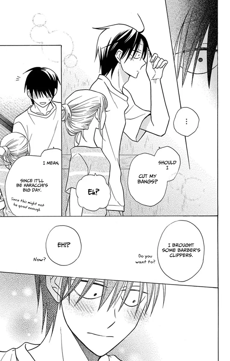 Kawaii Hito - Chapter 28 - Page 30