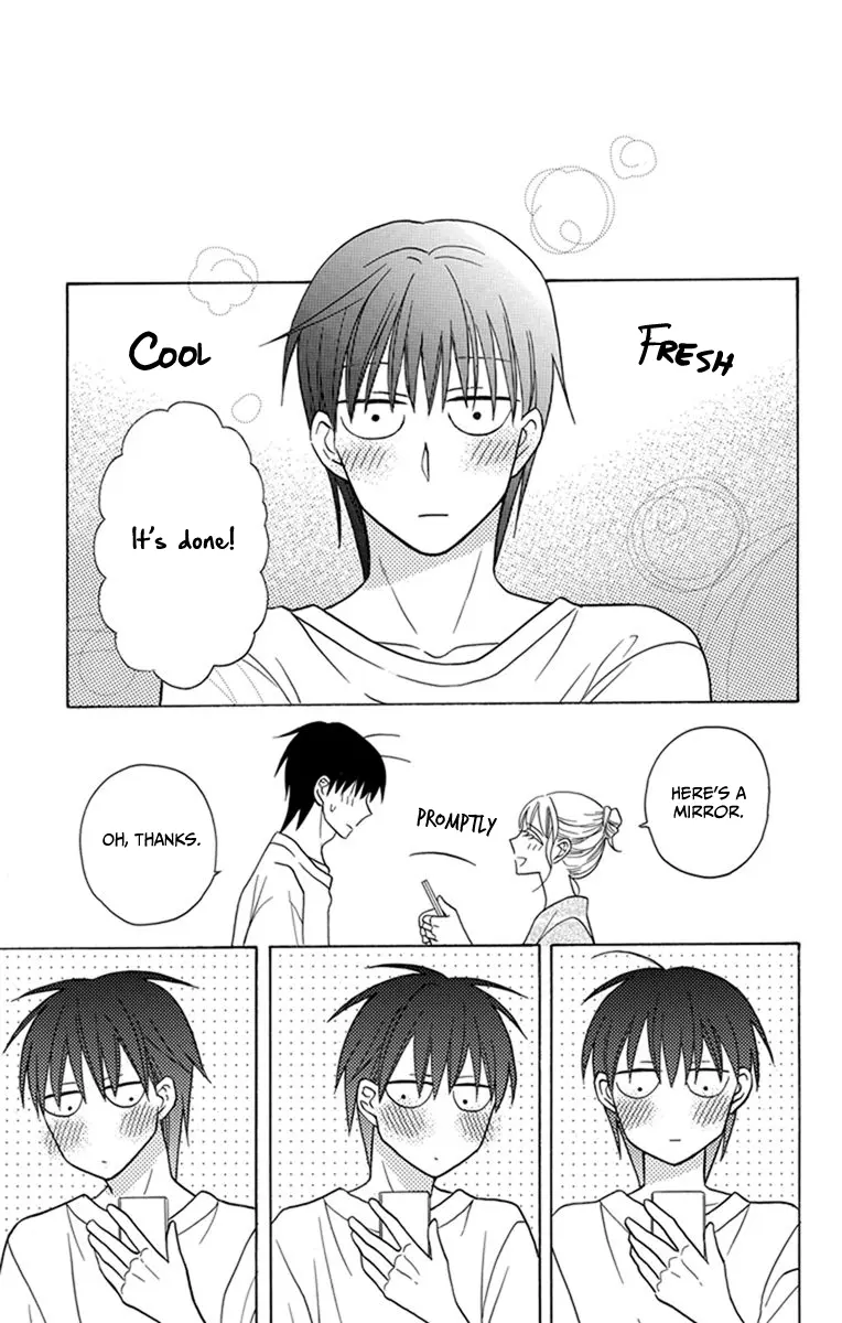 Kawaii Hito - Chapter 28 - Page 32