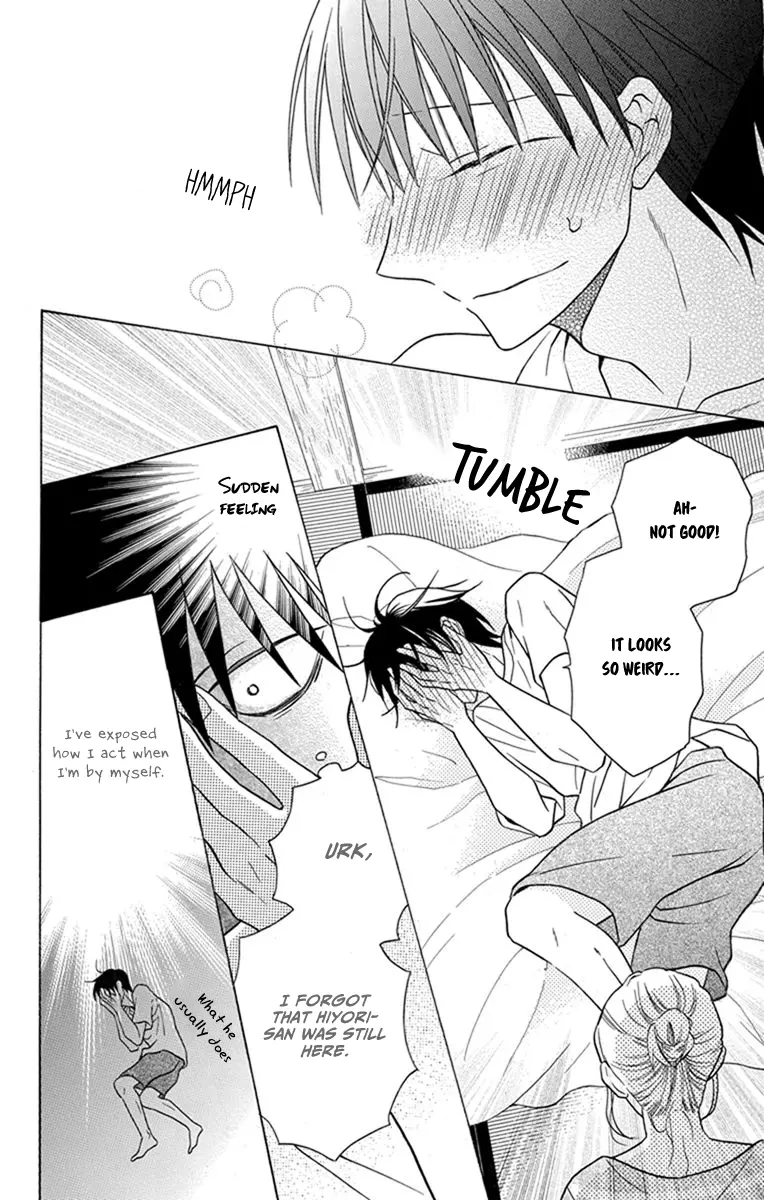 Kawaii Hito - Chapter 28 - Page 33