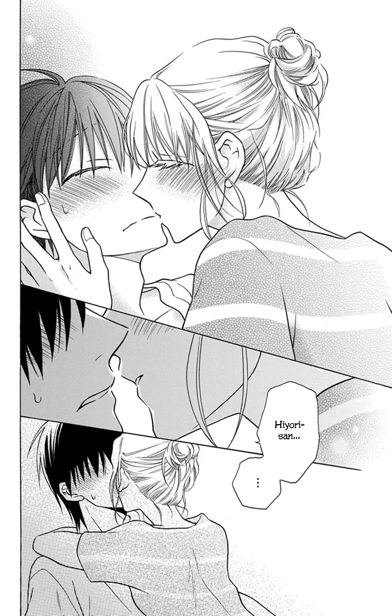 Kawaii Hito - Chapter 28 - Page 35