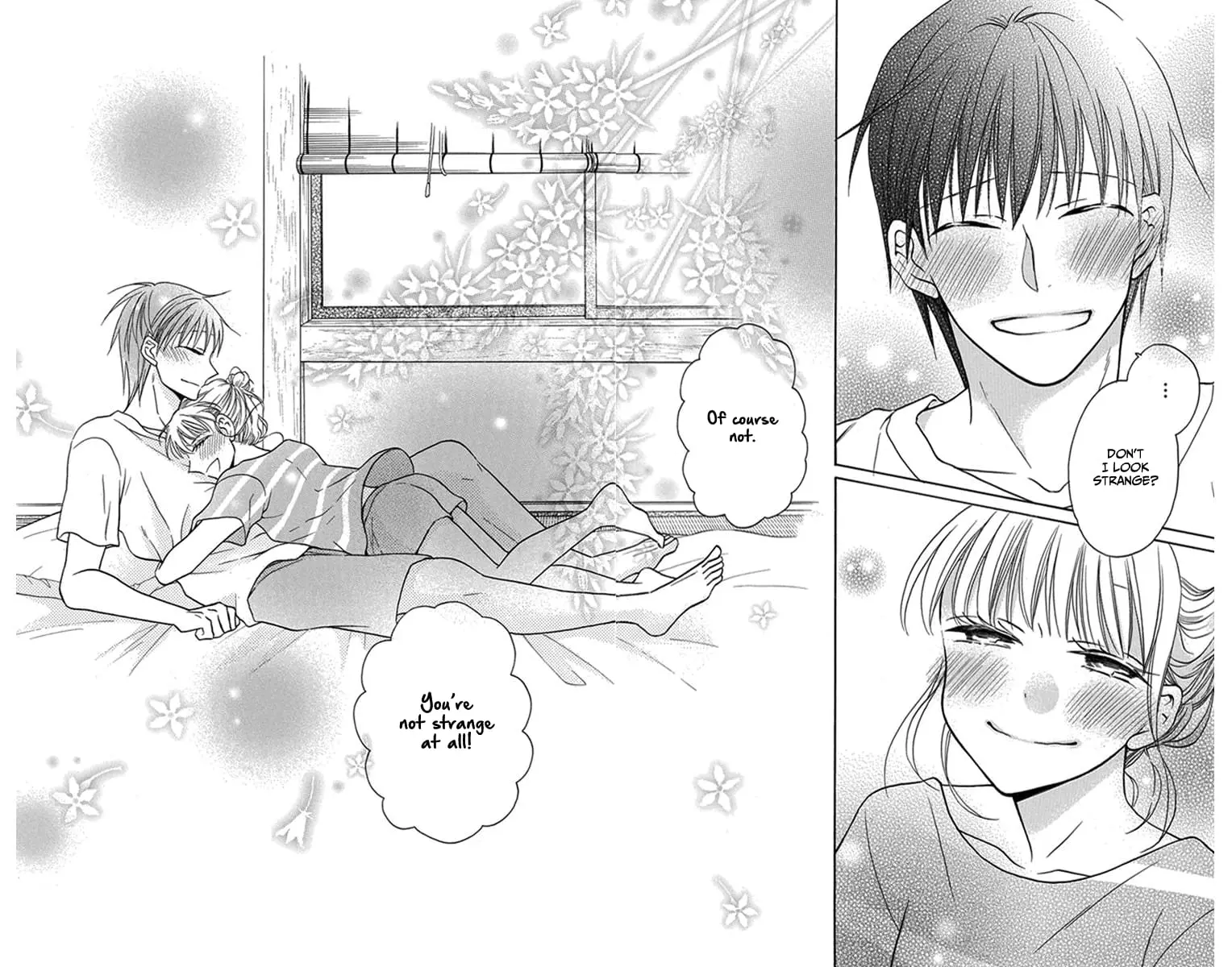 Kawaii Hito - Chapter 28 - Page 37