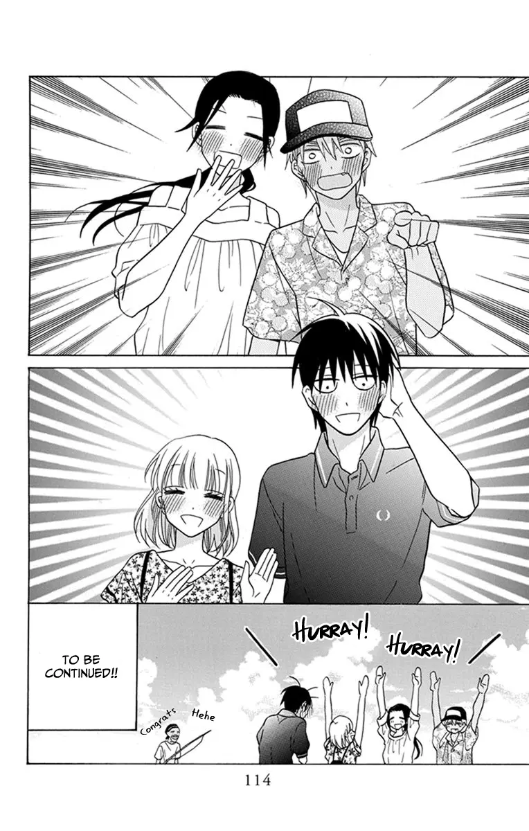 Kawaii Hito - Chapter 28 - Page 38