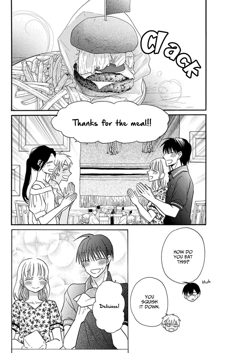 Kawaii Hito - Chapter 29 - Page 3