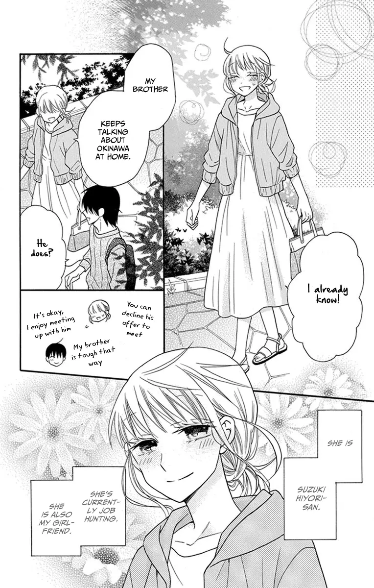 Kawaii Hito - Chapter 30 END - Page 16