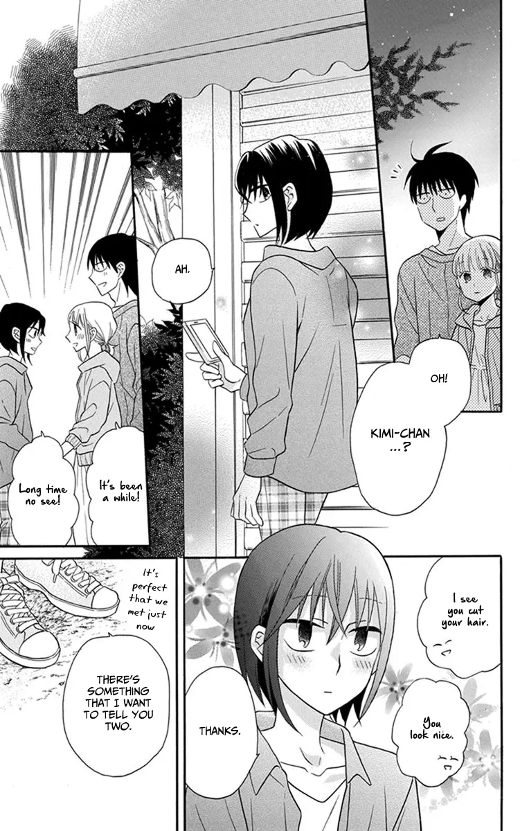 Kawaii Hito - Chapter 30 END - Page 21