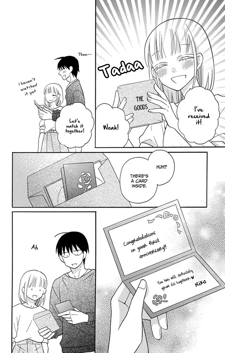 Kawaii Hito - Chapter 30 END - Page 28