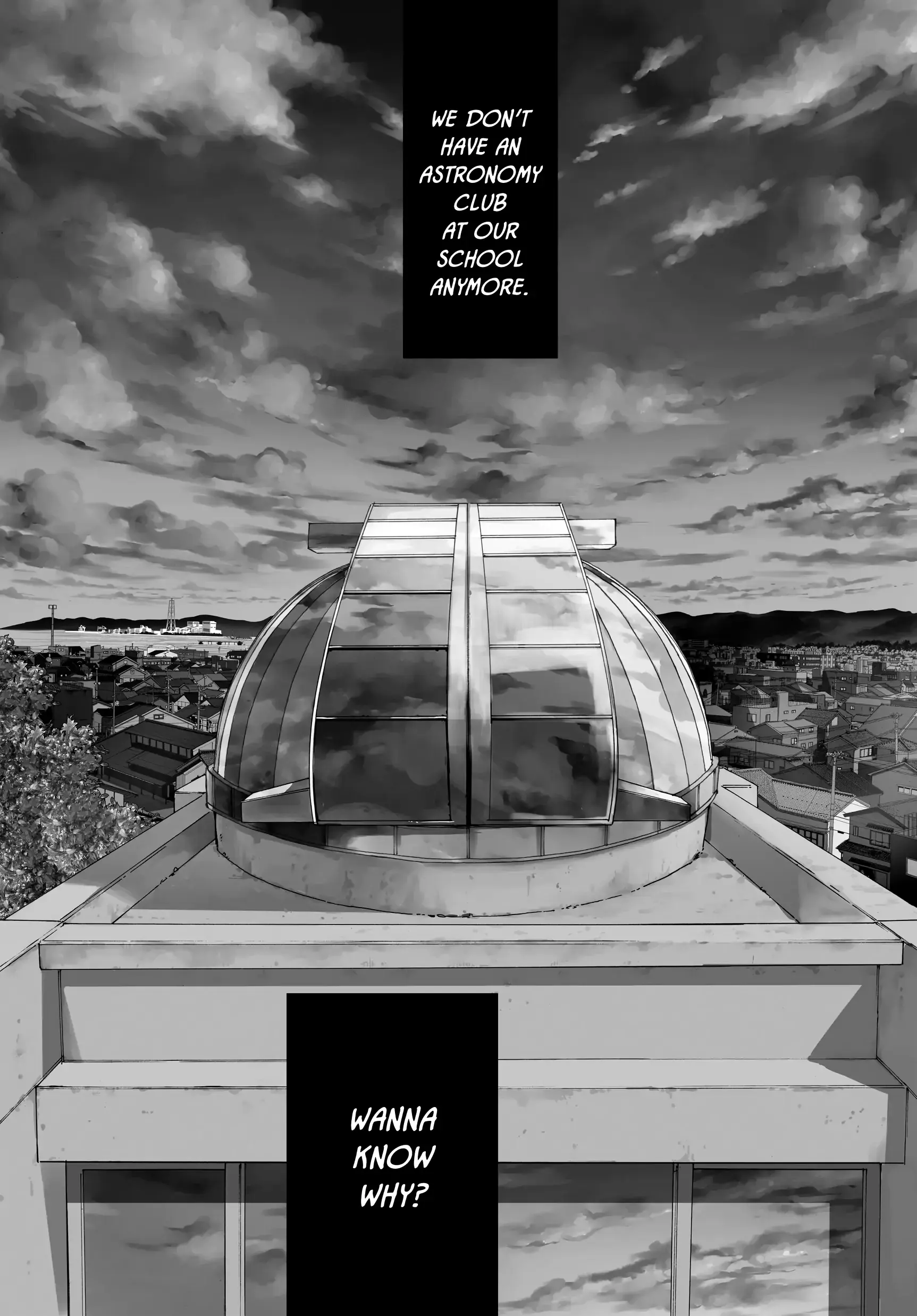 Insomniacs After School - Chapter 1 - Page 2