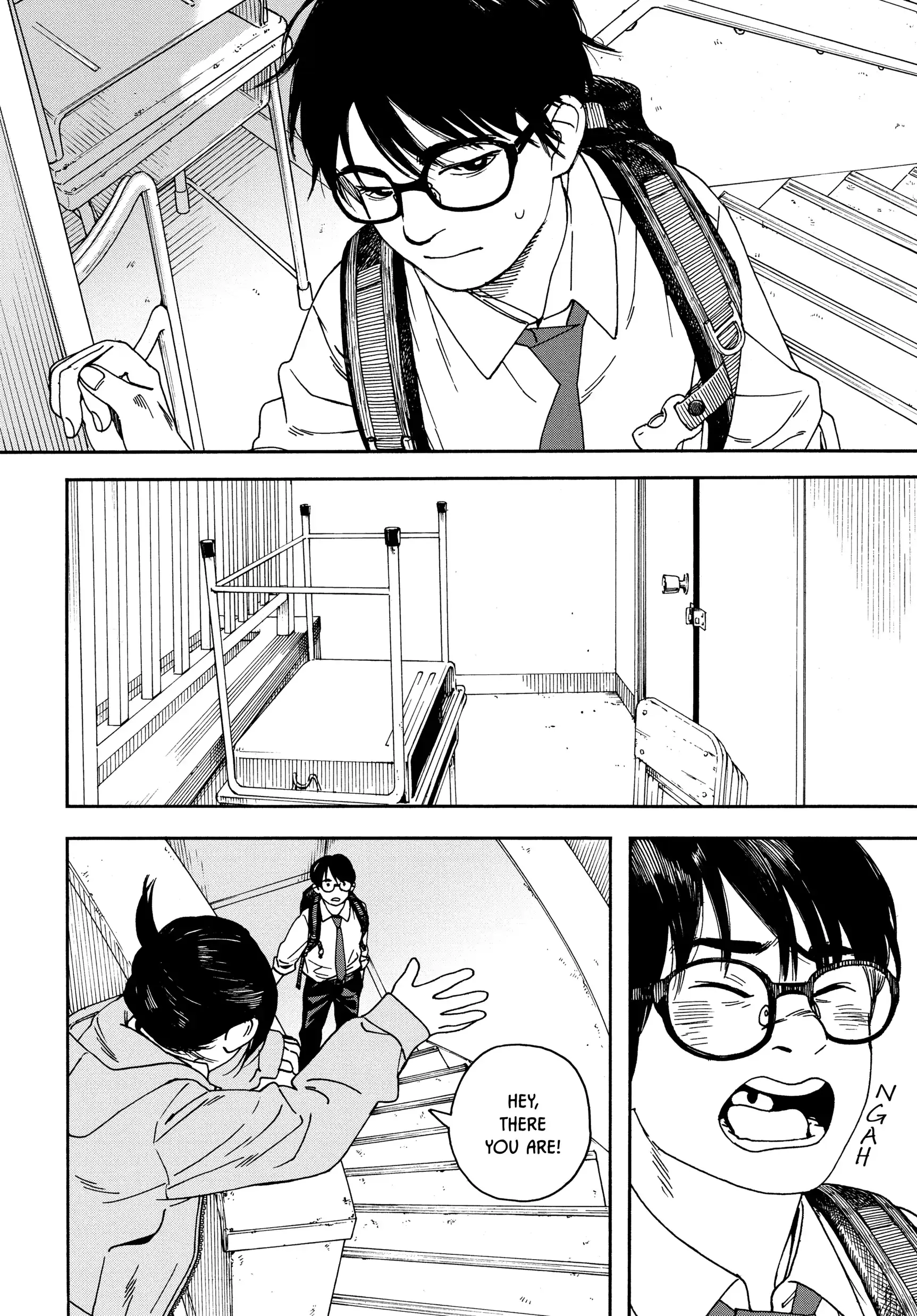 Insomniacs After School - Chapter 2 - Page 14
