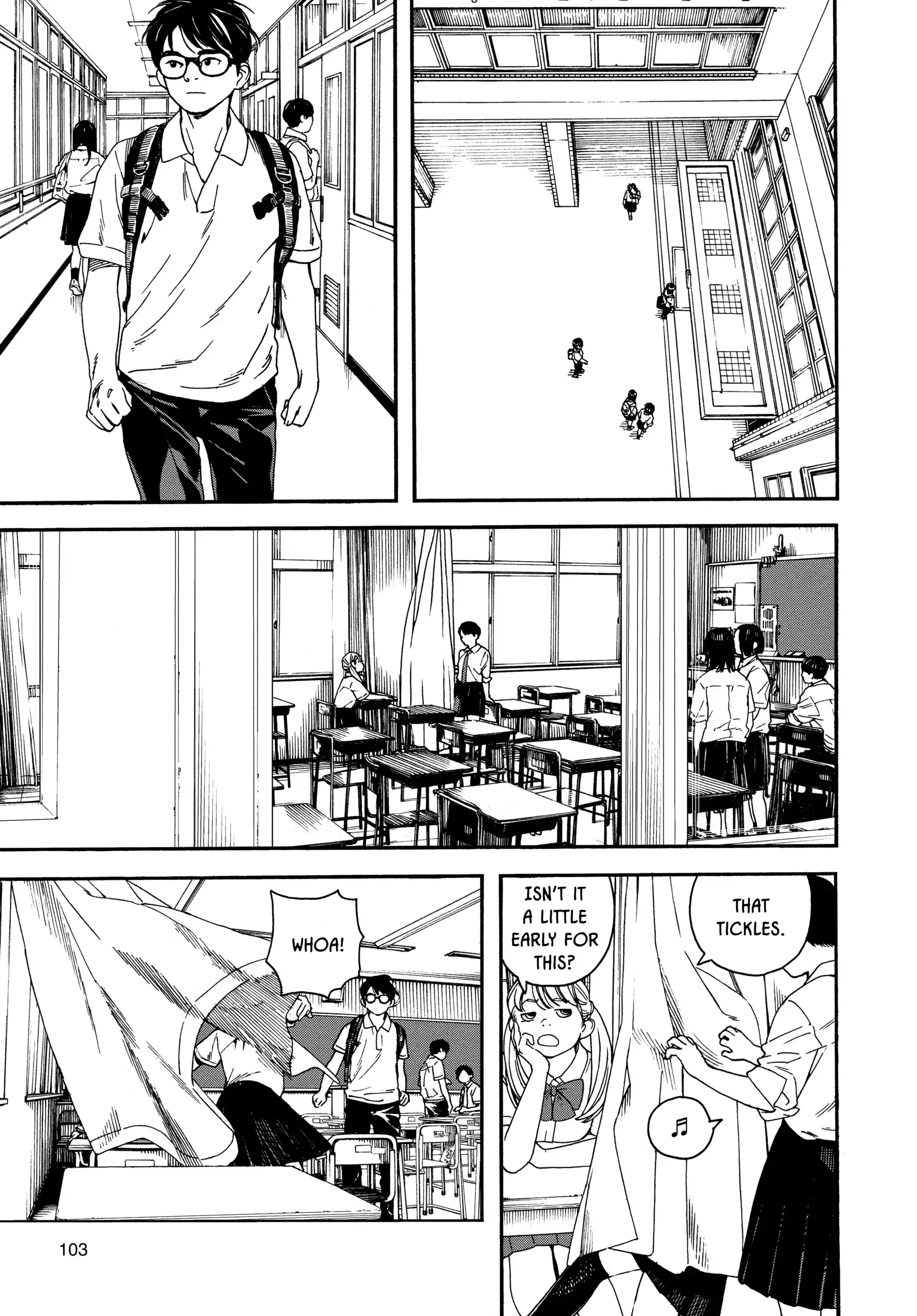 Insomniacs After School - Chapter 4 - Page 5