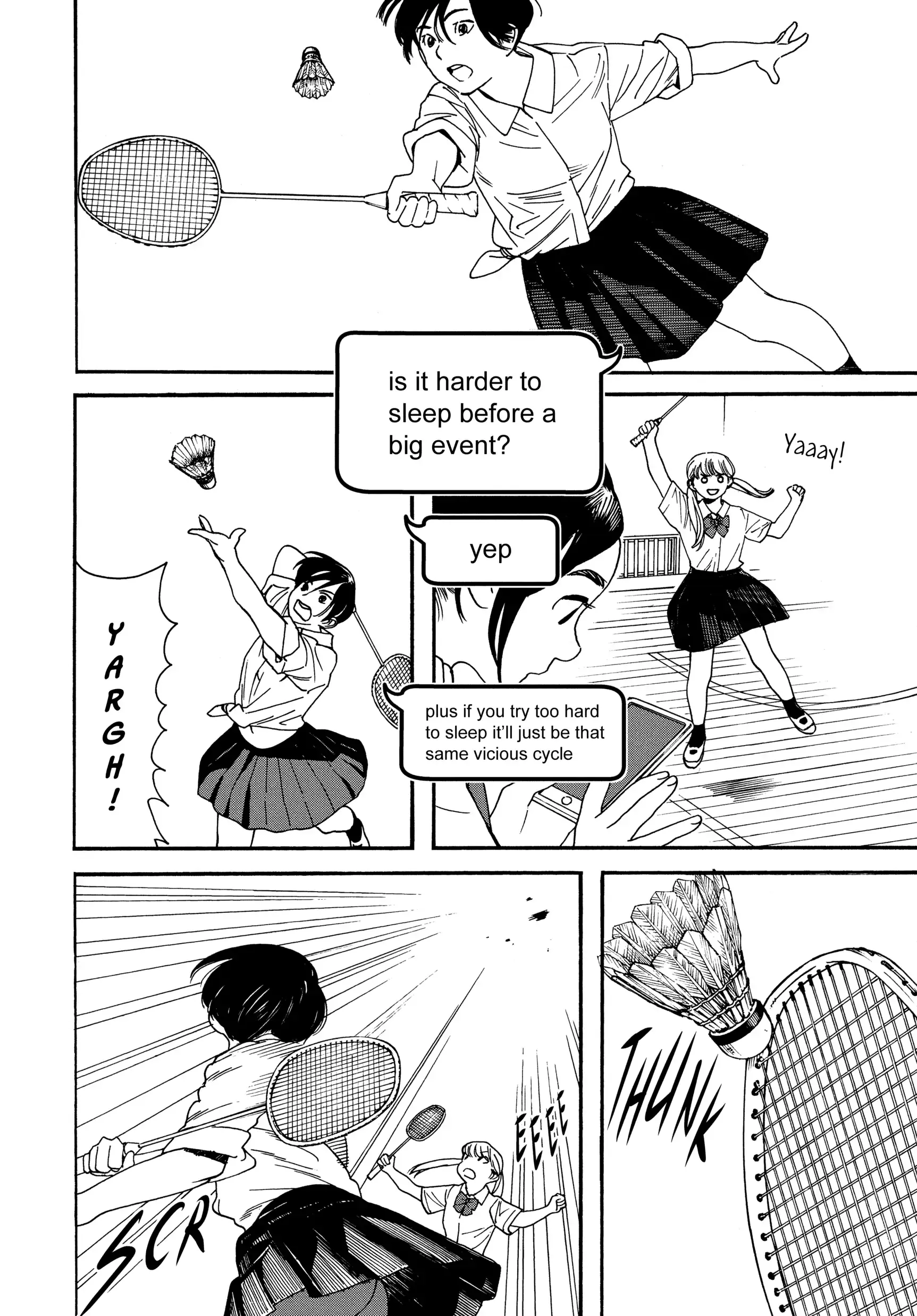 Insomniacs After School - Chapter 4 - Page 16