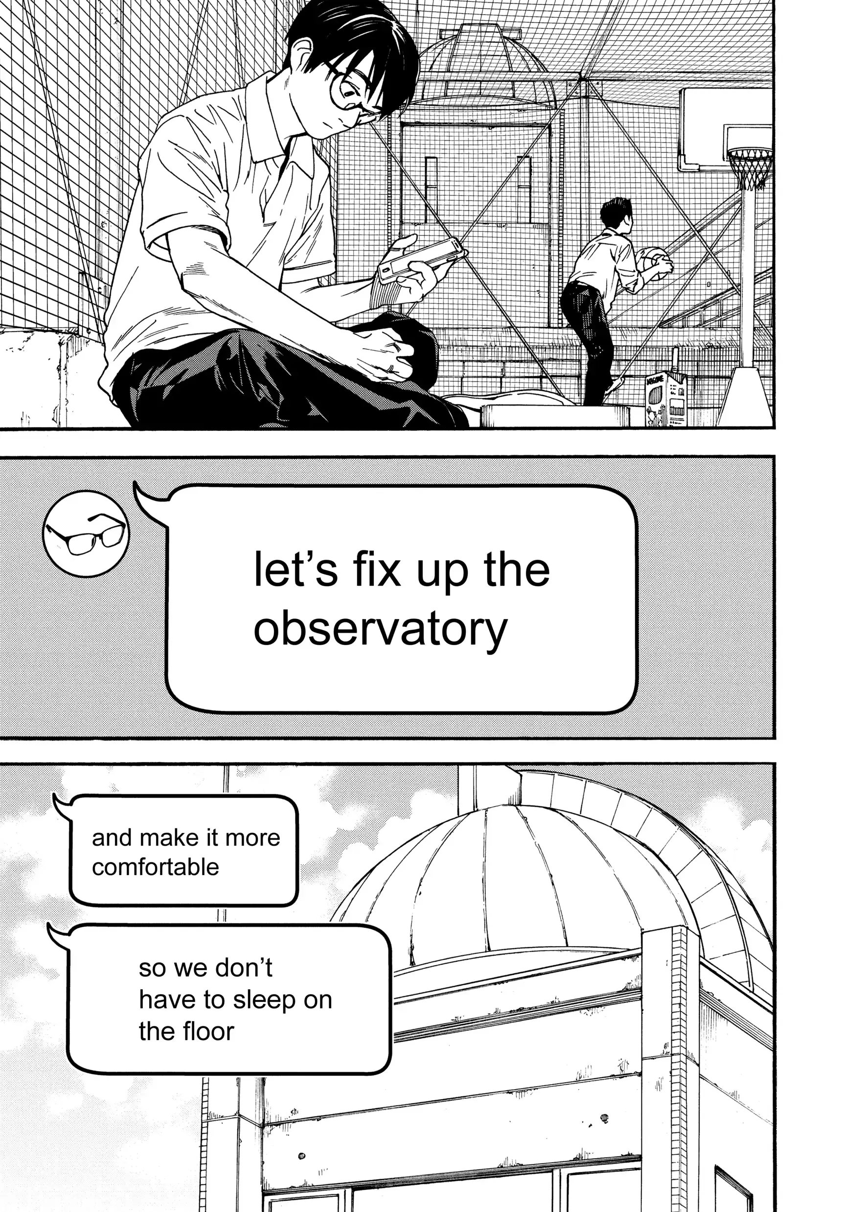 Insomniacs After School - Chapter 4 - Page 17