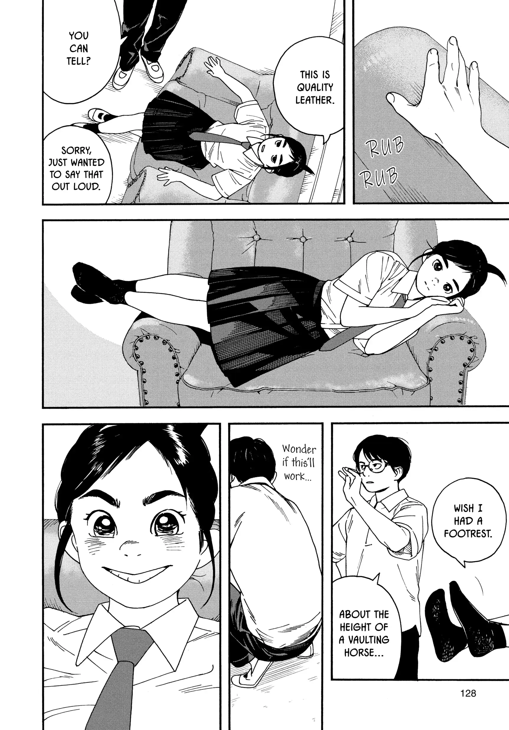 Insomniacs After School - Chapter 5 - Page 12