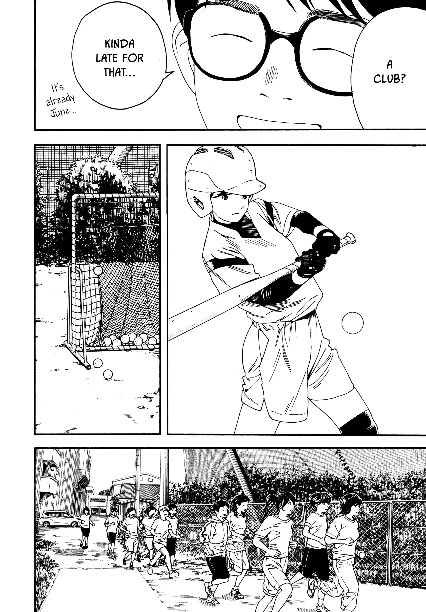Insomniacs After School - Chapter 6 - Page 4