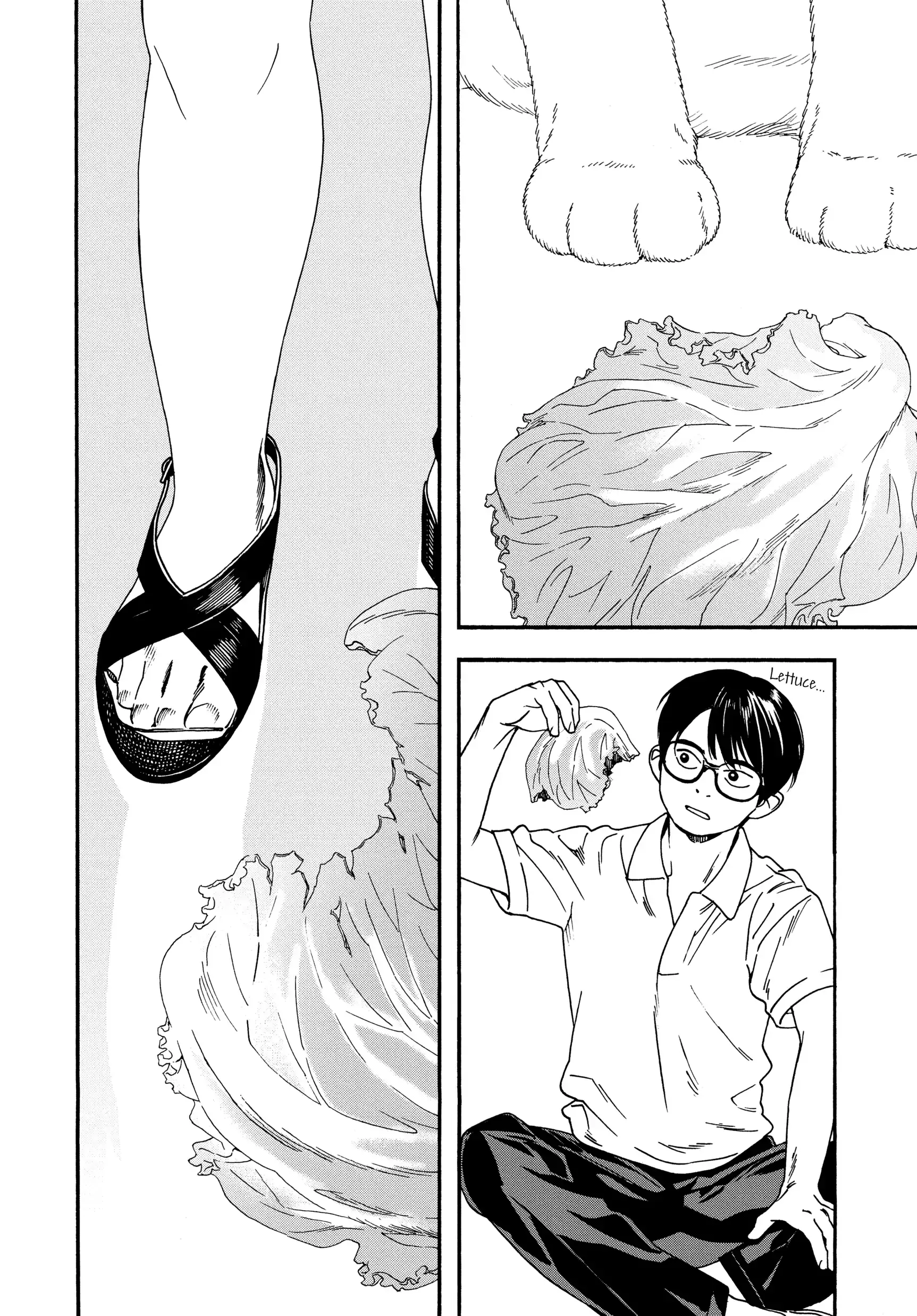 Insomniacs After School - Chapter 6 - Page 8