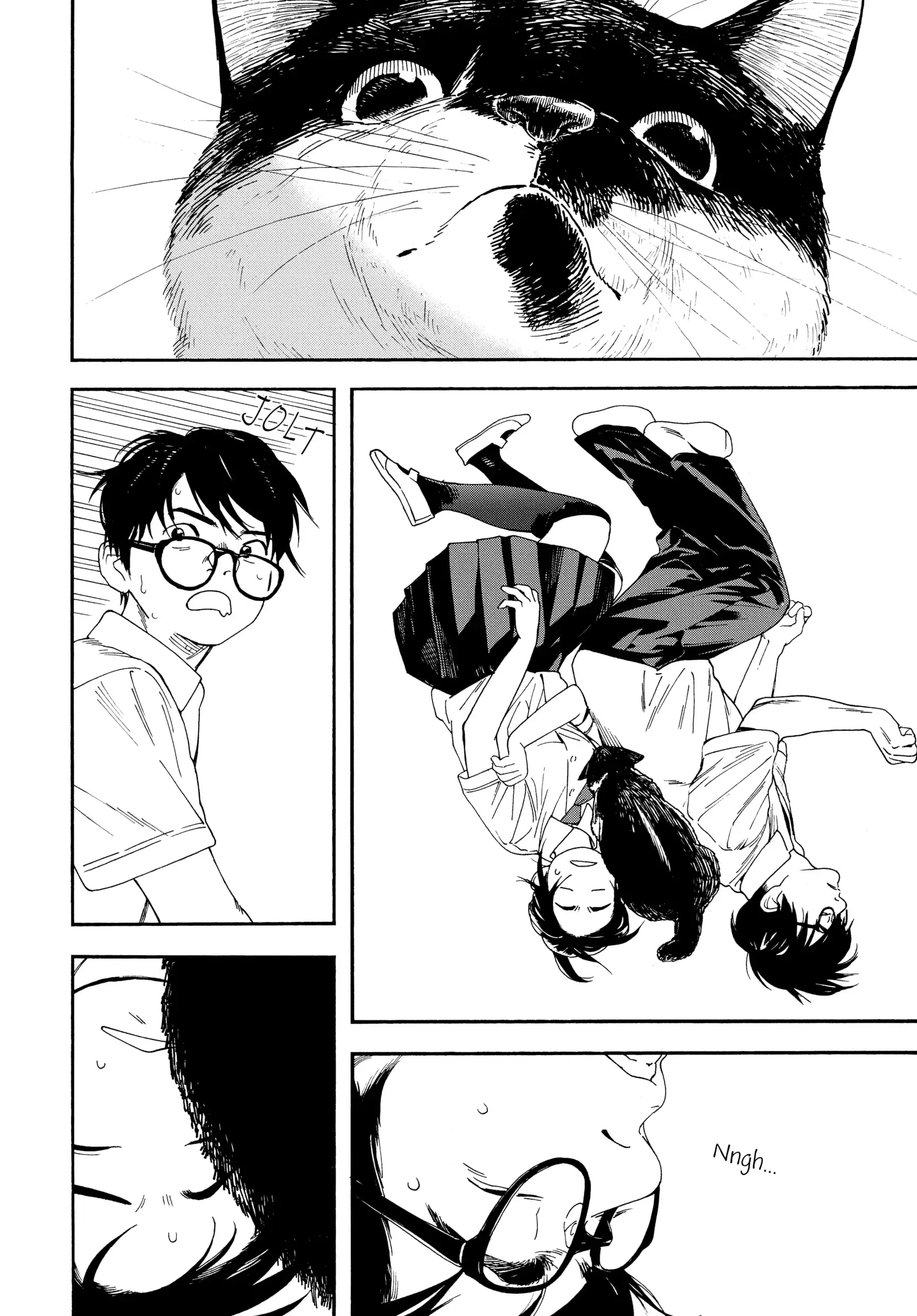 Insomniacs After School - Chapter 9 - Page 5