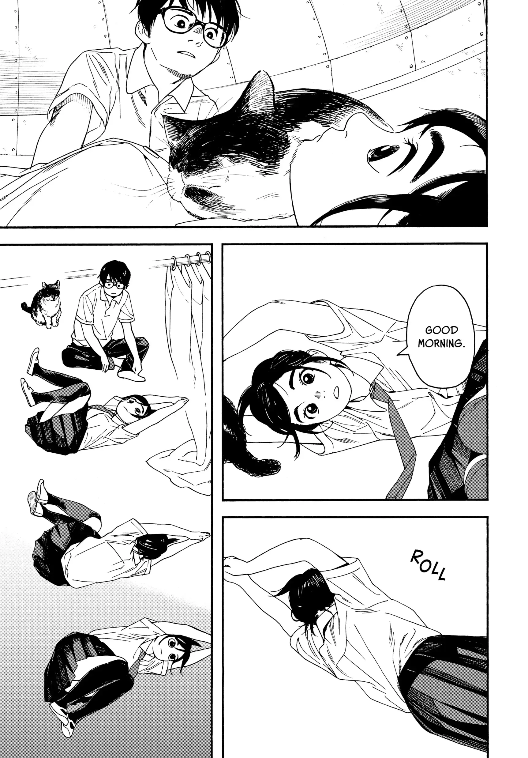 Insomniacs After School - Chapter 9 - Page 6
