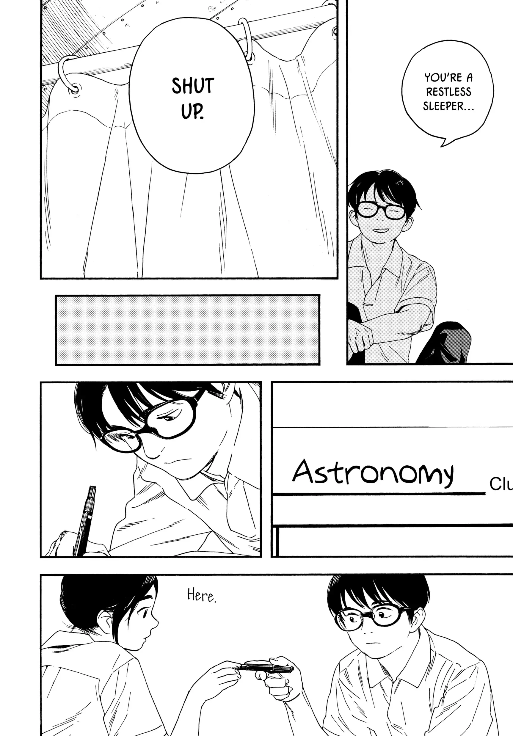 Insomniacs After School - Chapter 9 - Page 7