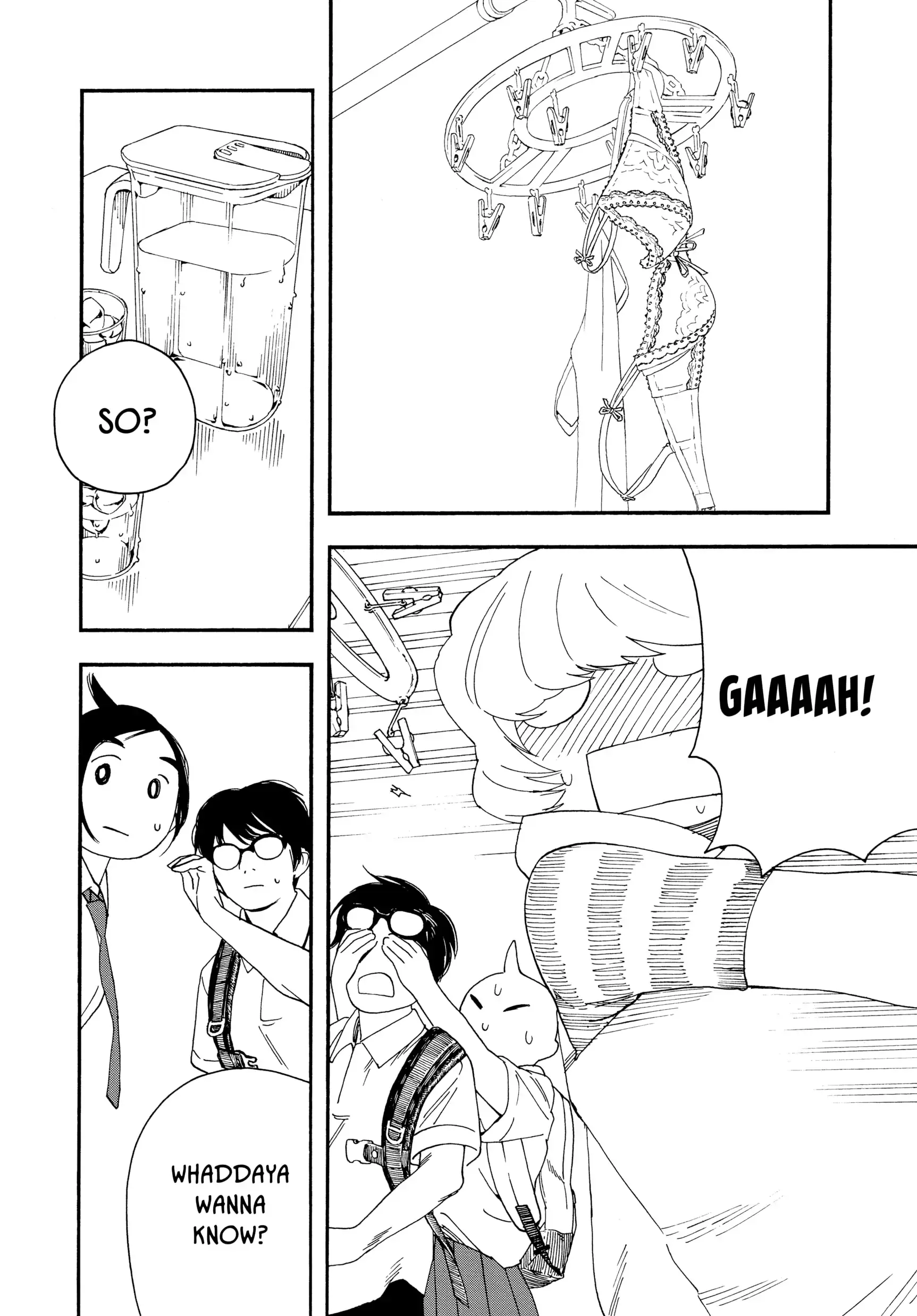 Insomniacs After School - Chapter 10 - Page 6