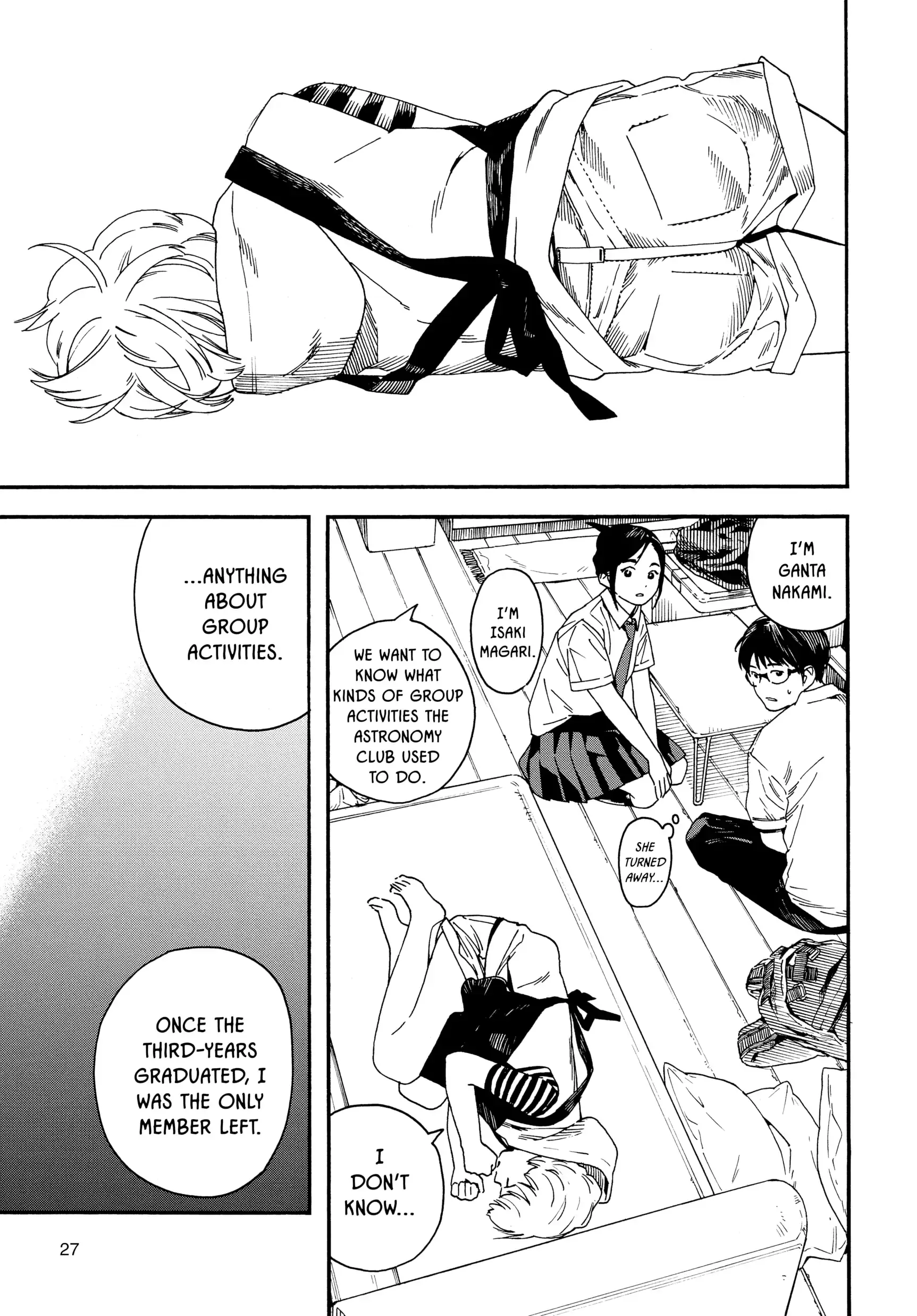 Insomniacs After School - Chapter 10 - Page 7