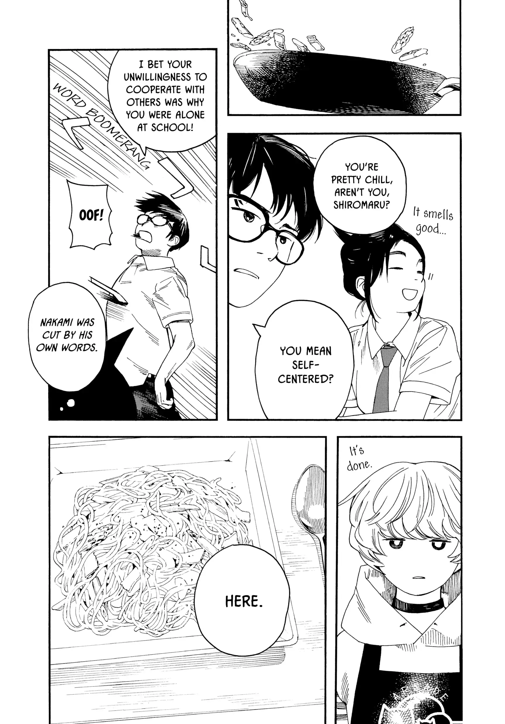 Insomniacs After School - Chapter 10 - Page 11