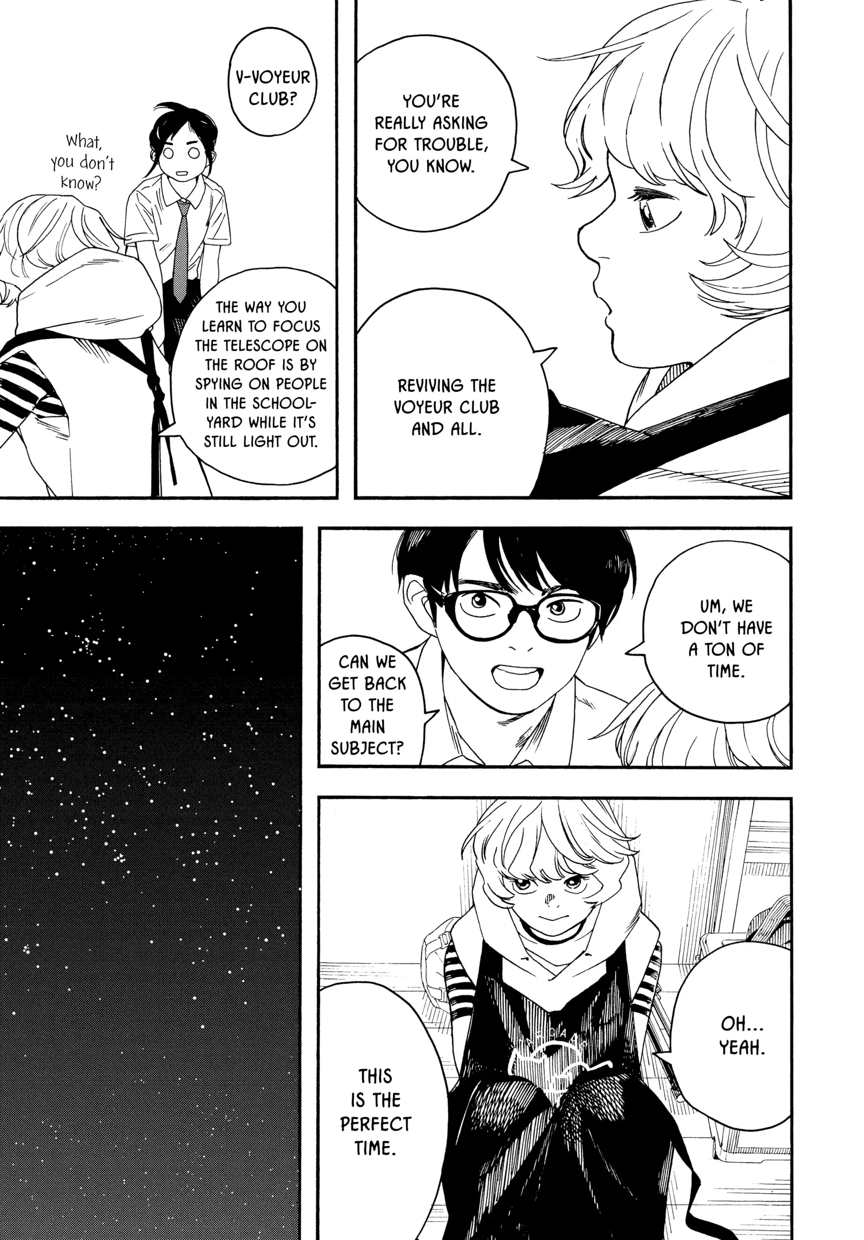 Insomniacs After School - Chapter 10 - Page 13