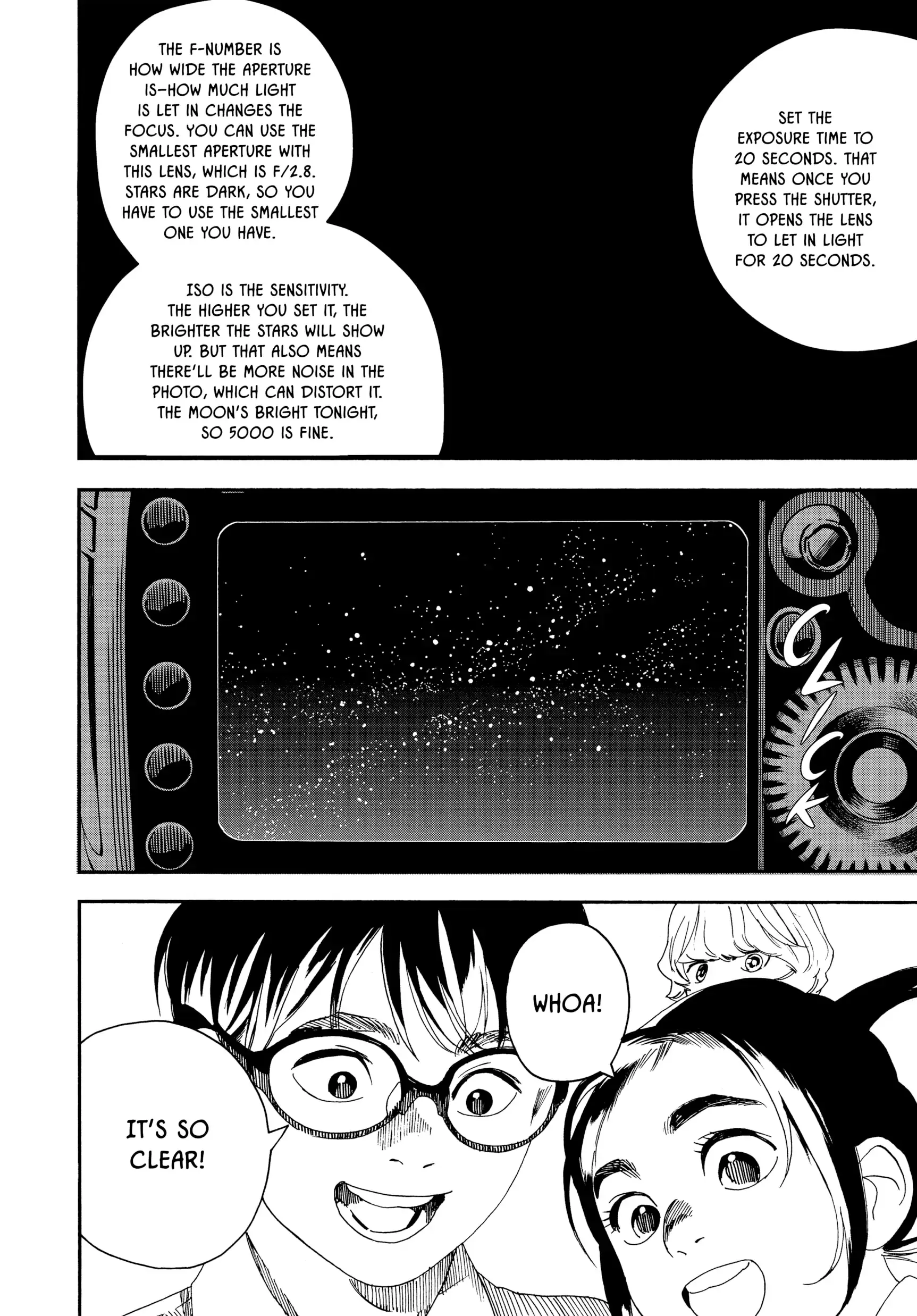 Insomniacs After School - Chapter 10 - Page 16