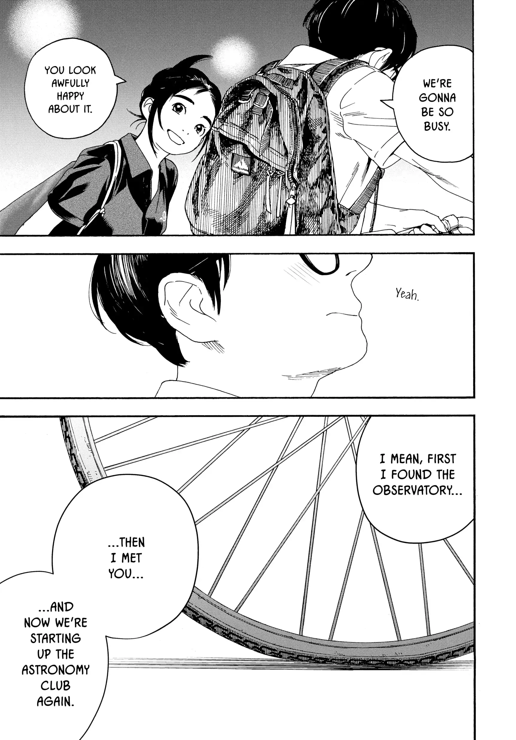 Insomniacs After School - Chapter 11 - Page 15