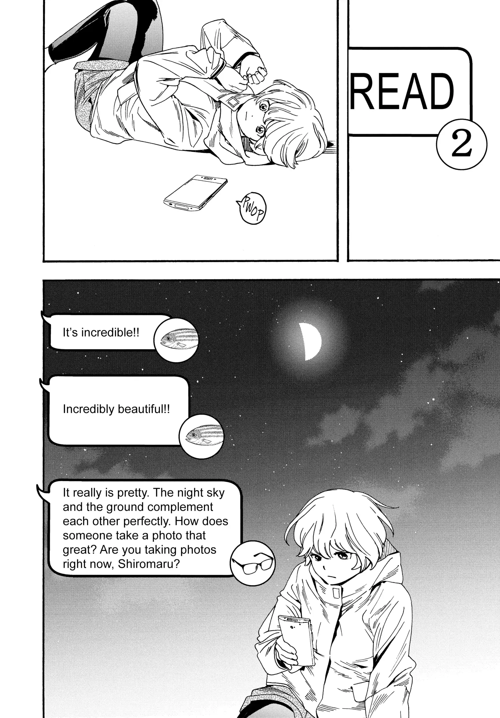 Insomniacs After School - Chapter 12 - Page 16