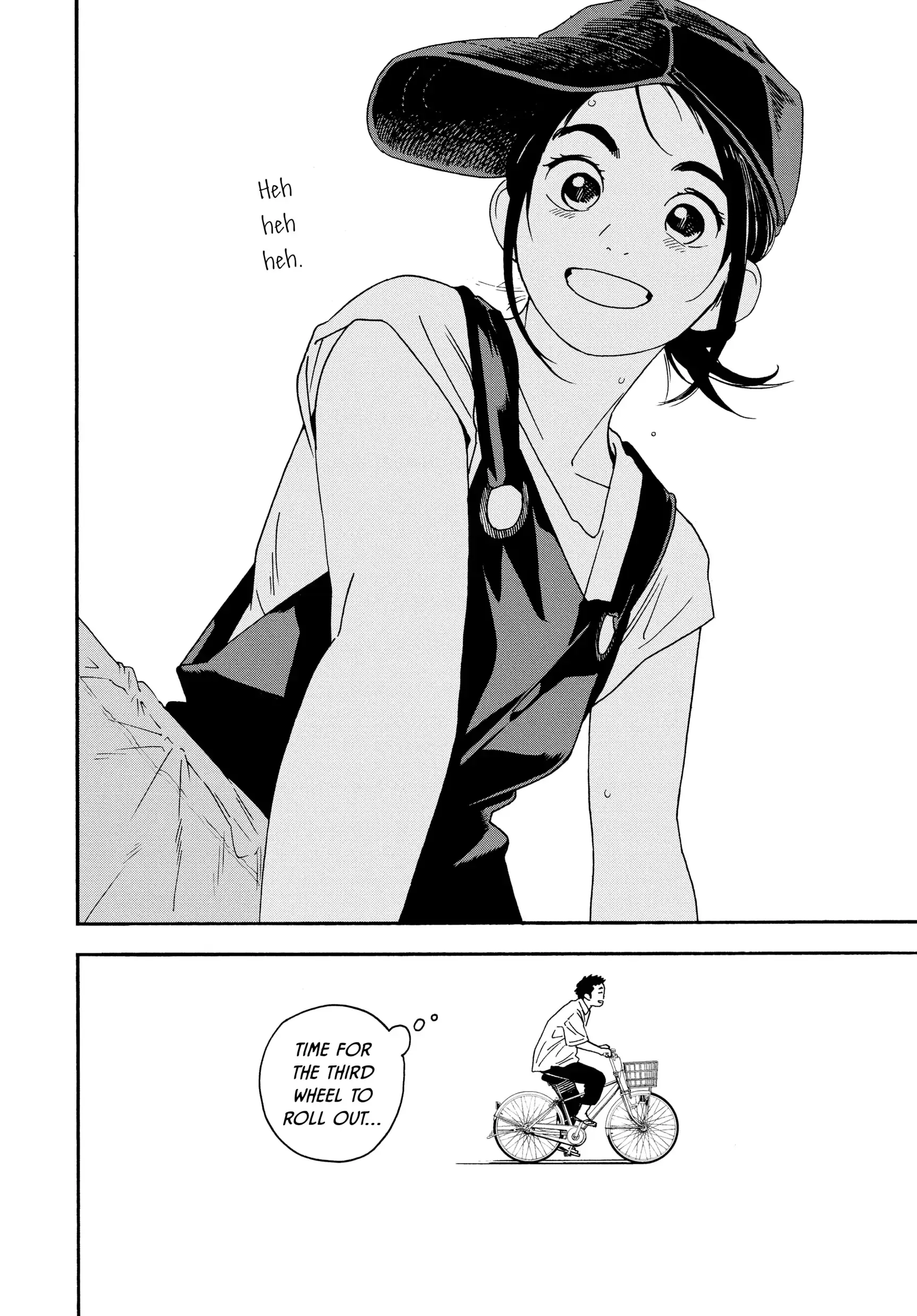 Insomniacs After School - Chapter 14 - Page 8