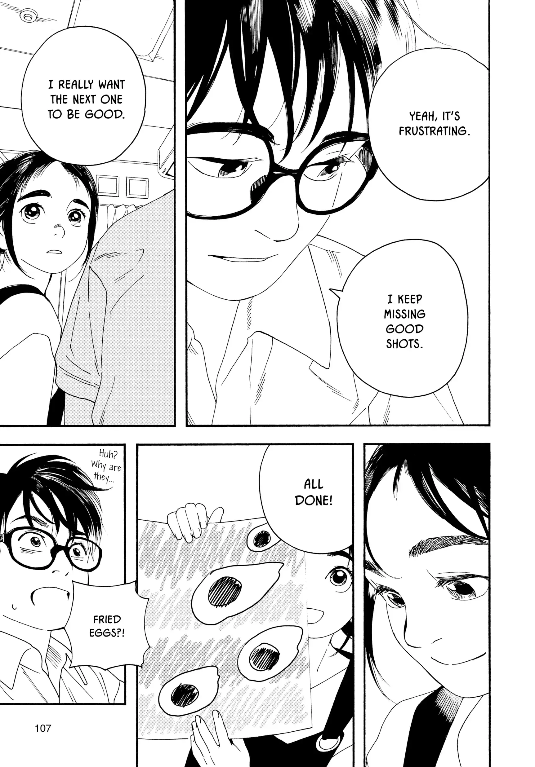 Insomniacs After School - Chapter 14 - Page 13