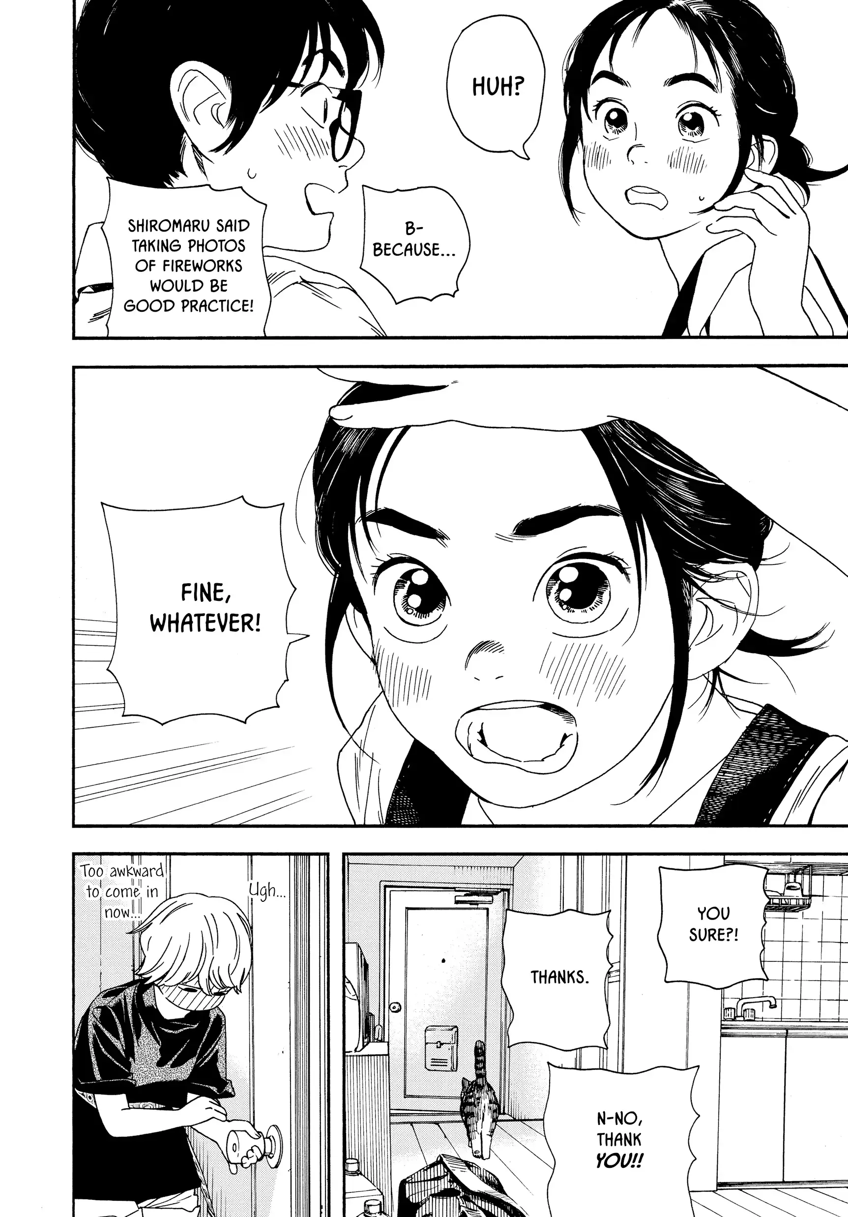 Insomniacs After School - Chapter 14 - Page 18