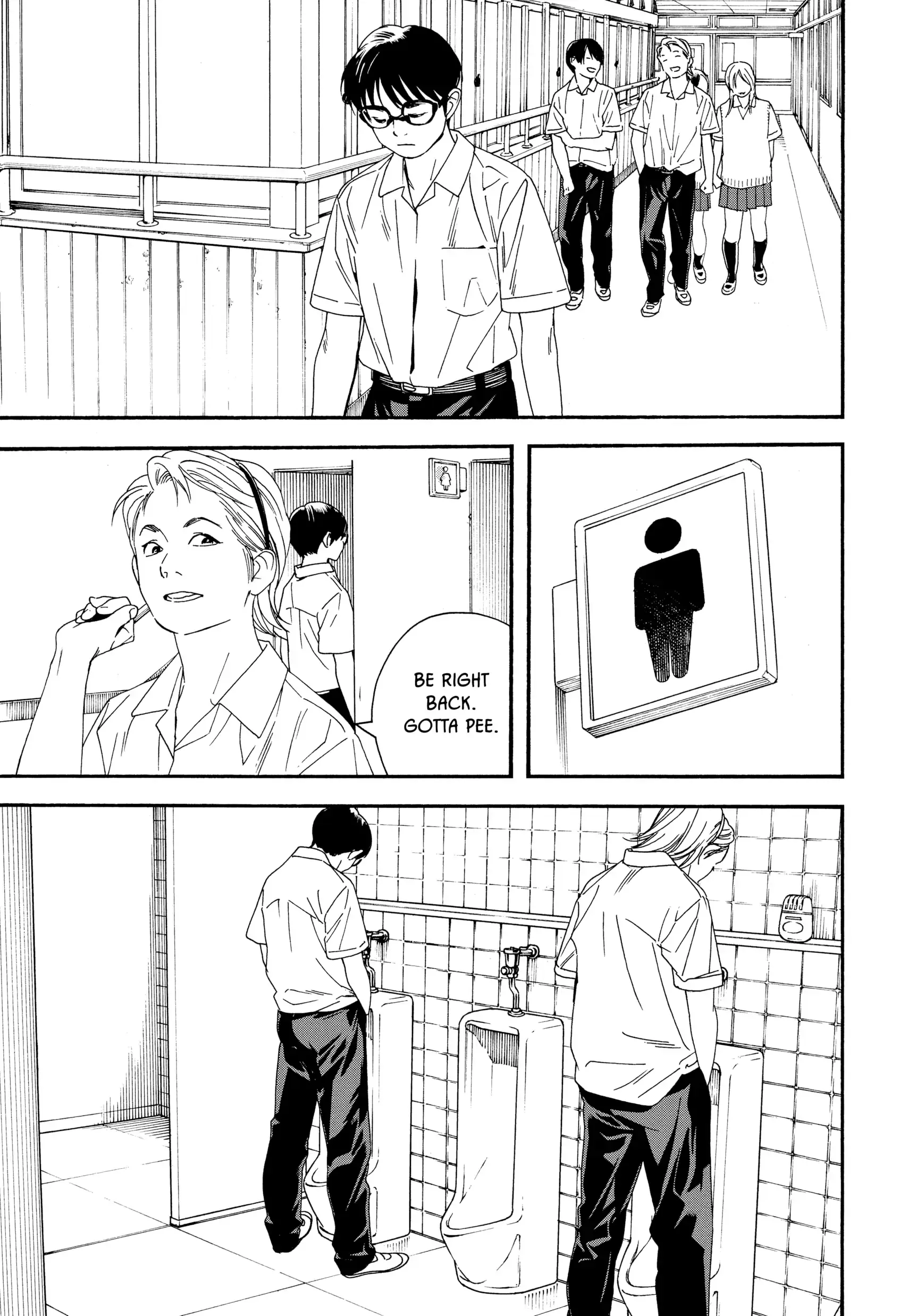 Insomniacs After School - Chapter 15 - Page 13