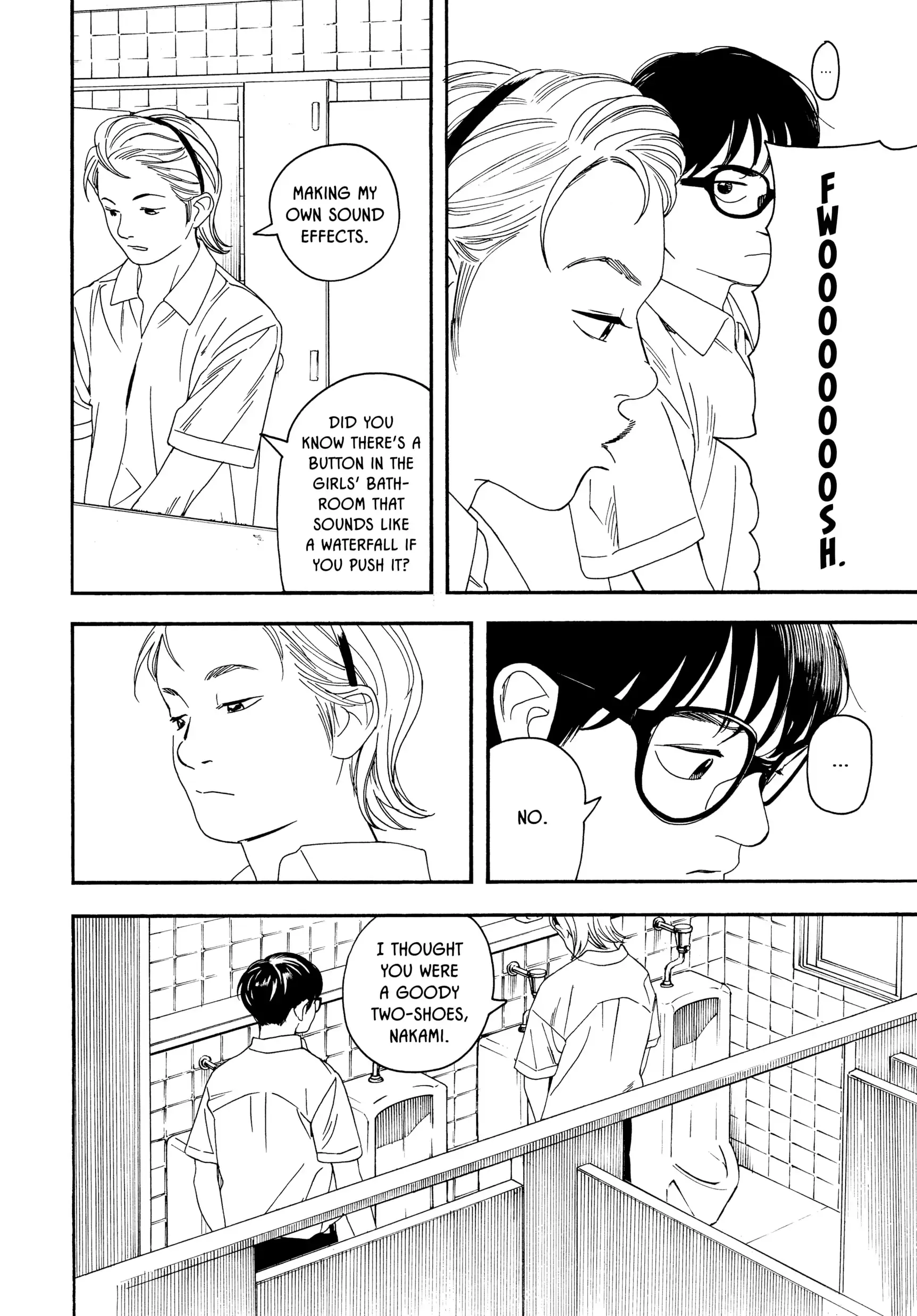Insomniacs After School - Chapter 15 - Page 14