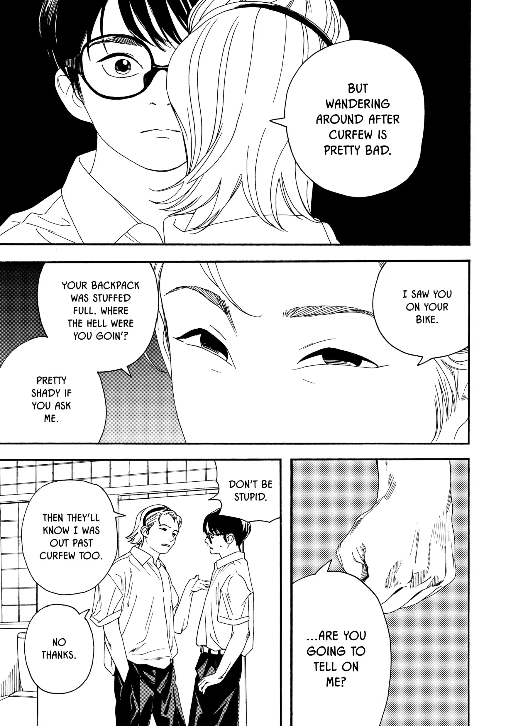 Insomniacs After School - Chapter 15 - Page 15