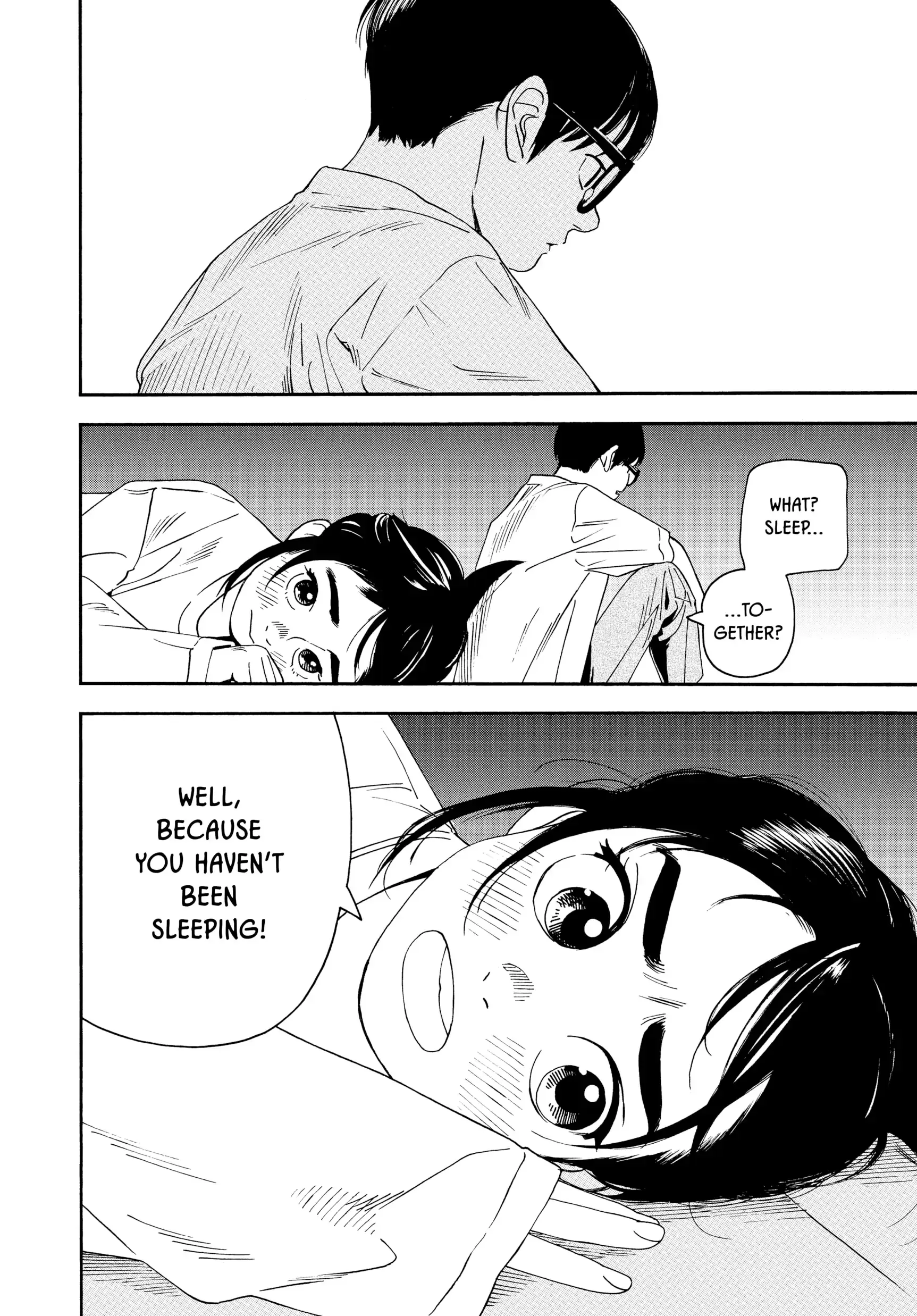 Insomniacs After School - Chapter 18 - Page 2