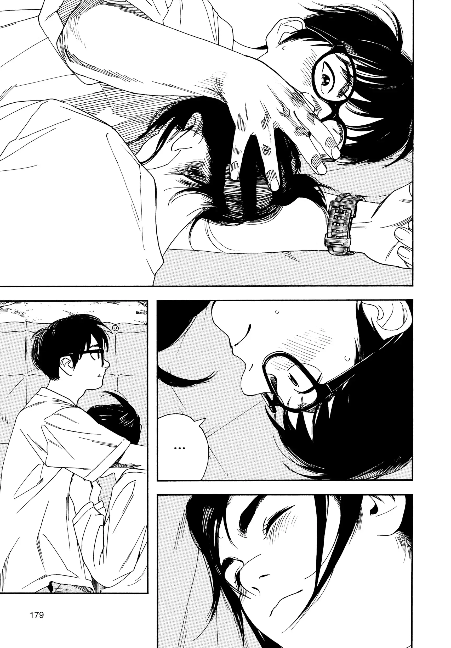 Insomniacs After School - Chapter 18 - Page 7