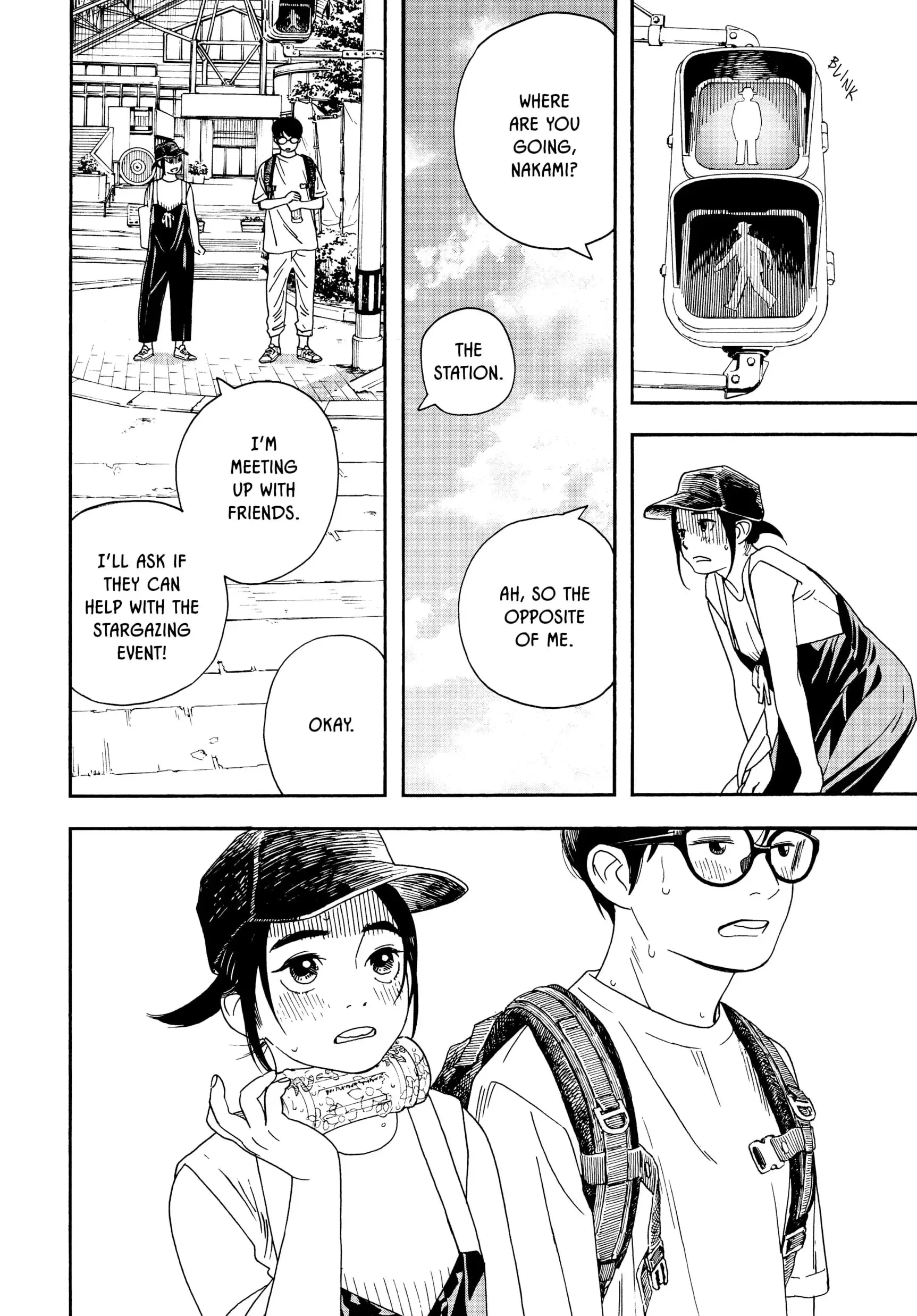 Insomniacs After School - Chapter 20 - Page 16