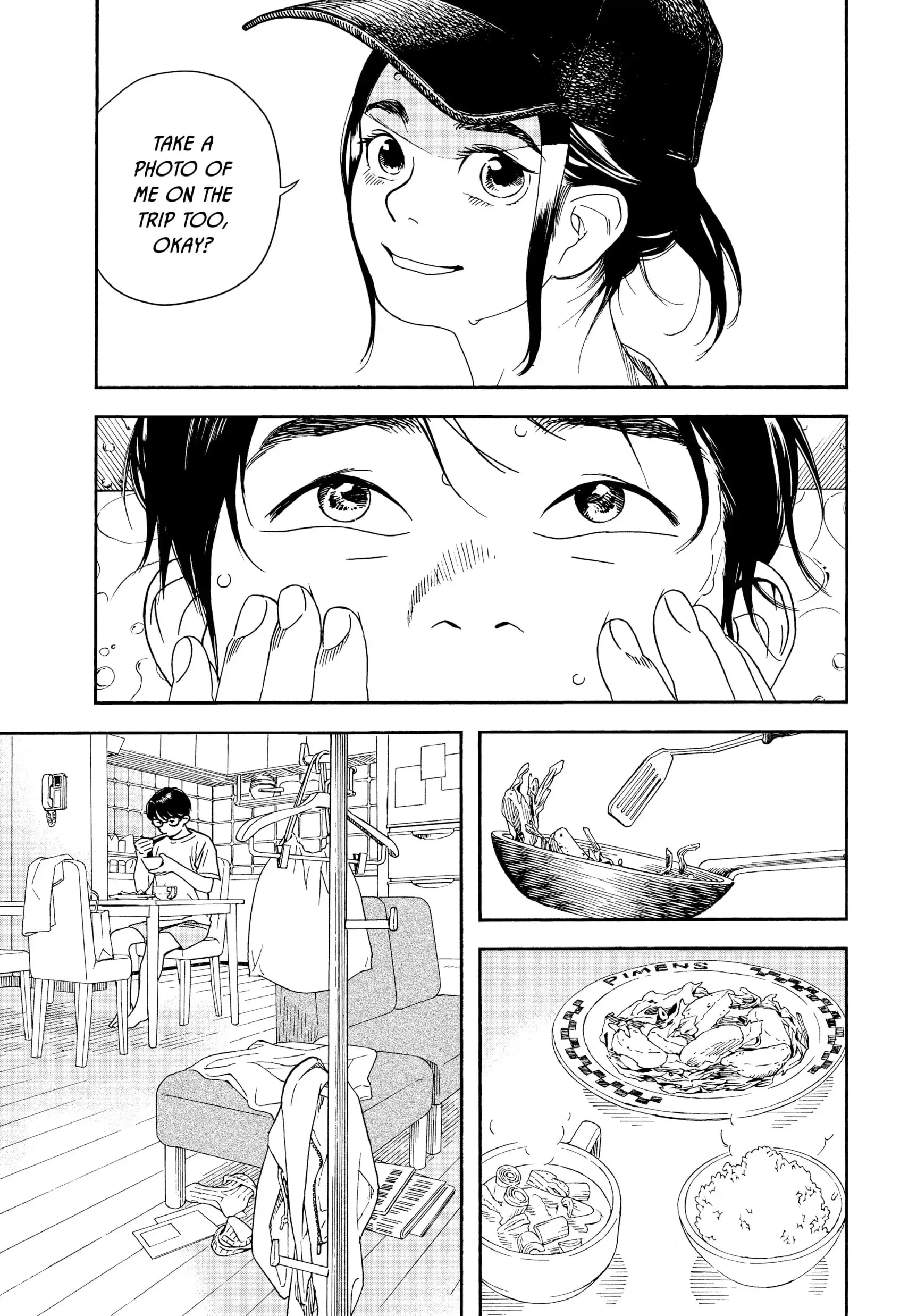 Insomniacs After School - Chapter 21 - Page 3
