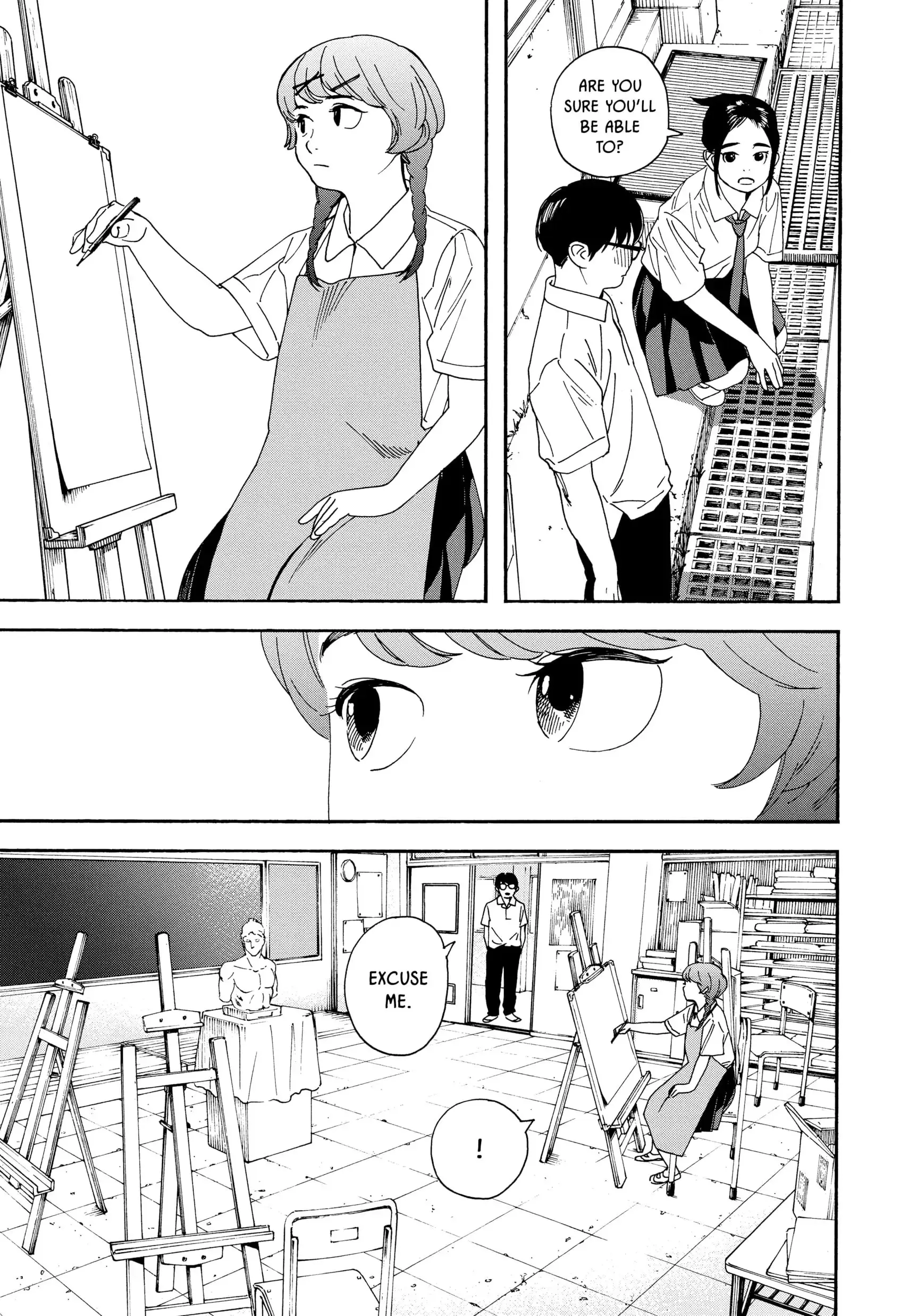 Insomniacs After School - Chapter 21 - Page 11