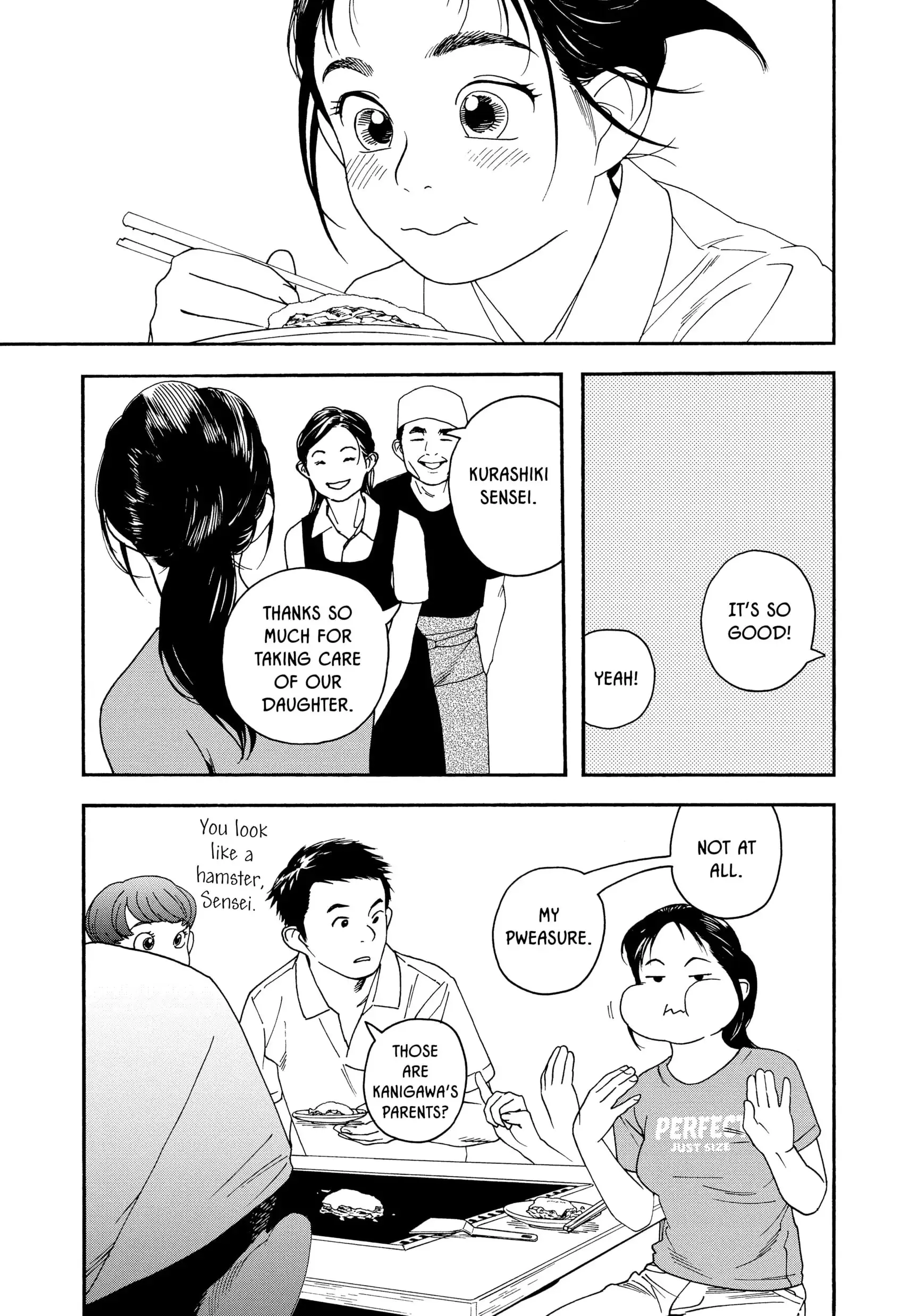 Insomniacs After School - Chapter 23 - Page 11