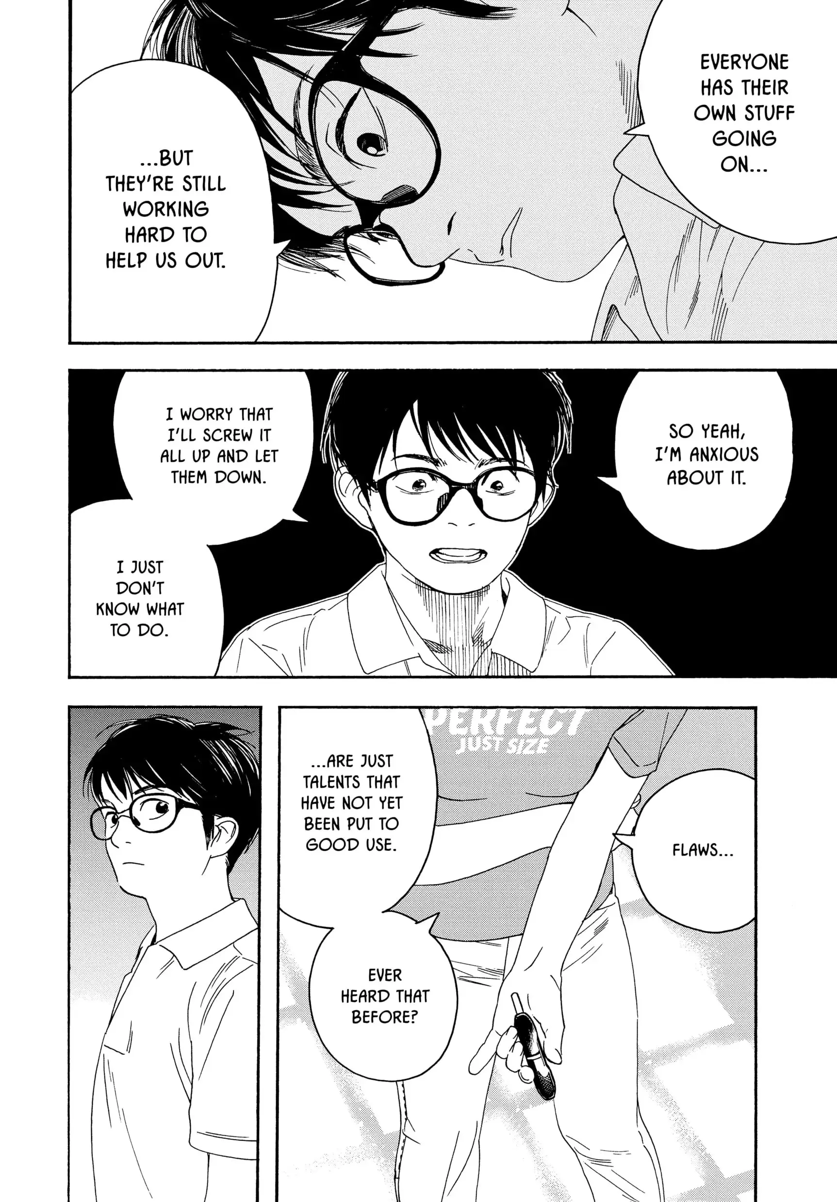 Insomniacs After School - Chapter 23 - Page 16