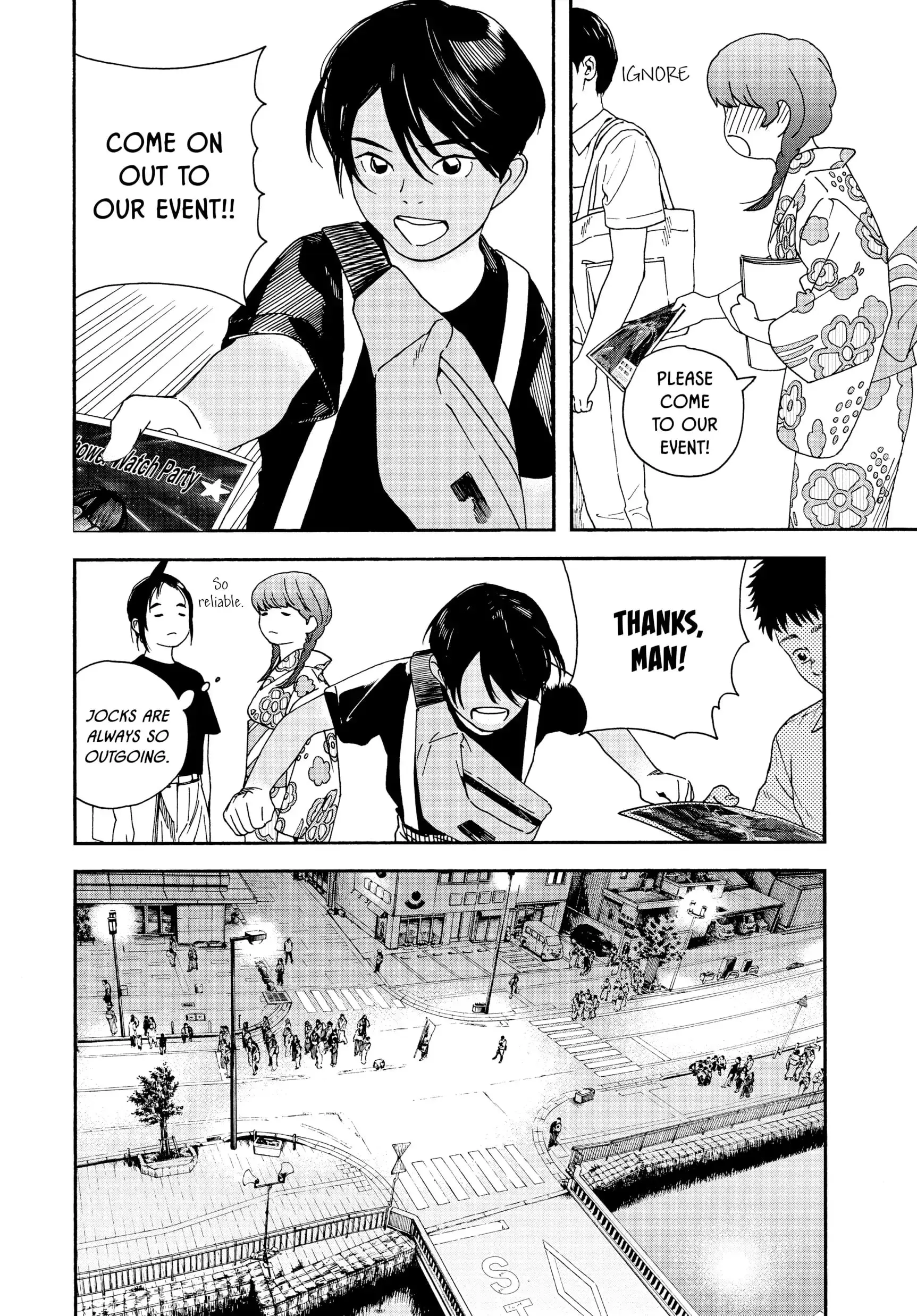 Insomniacs After School - Chapter 24 - Page 4