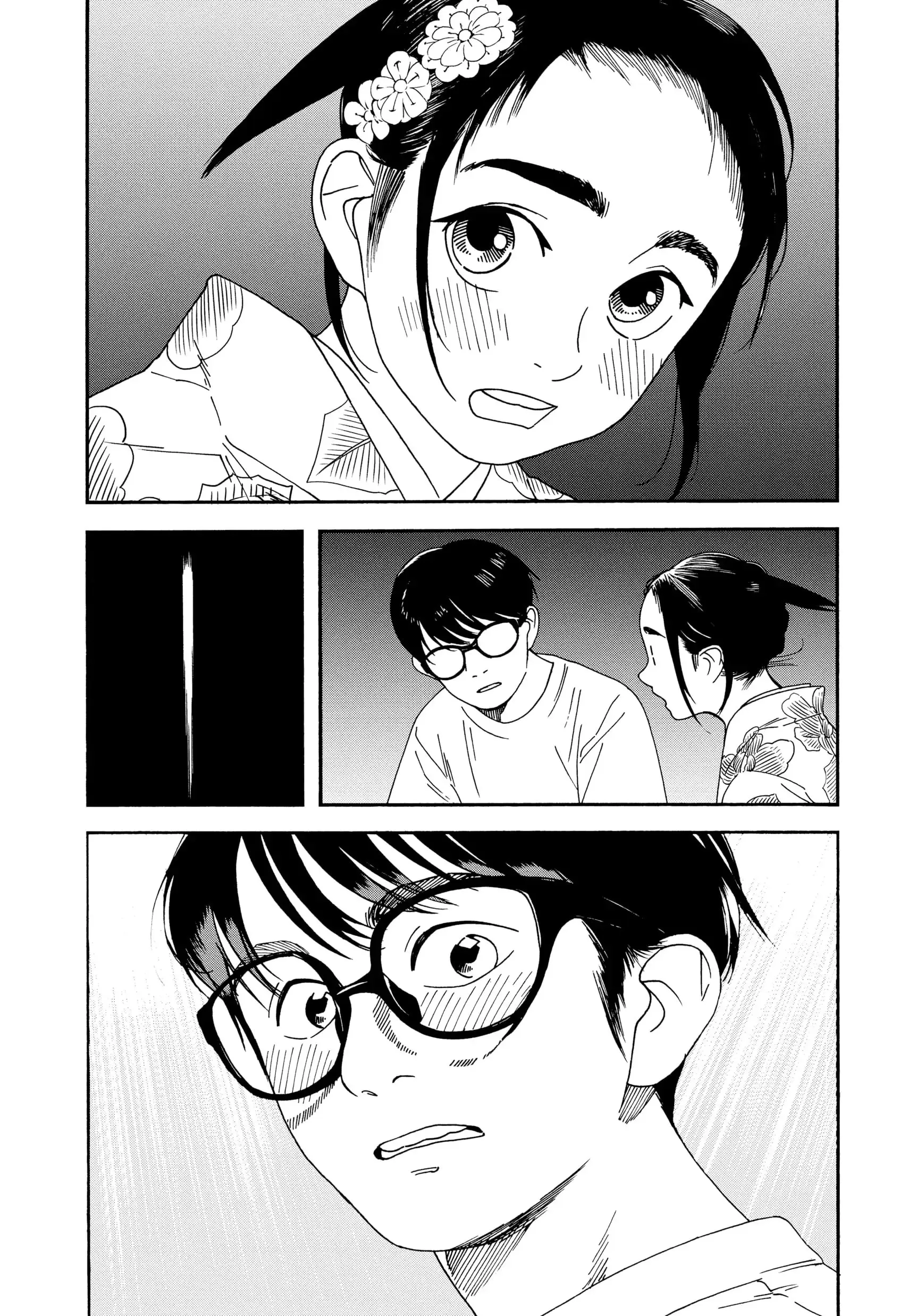 Insomniacs After School - Chapter 25 - Page 9