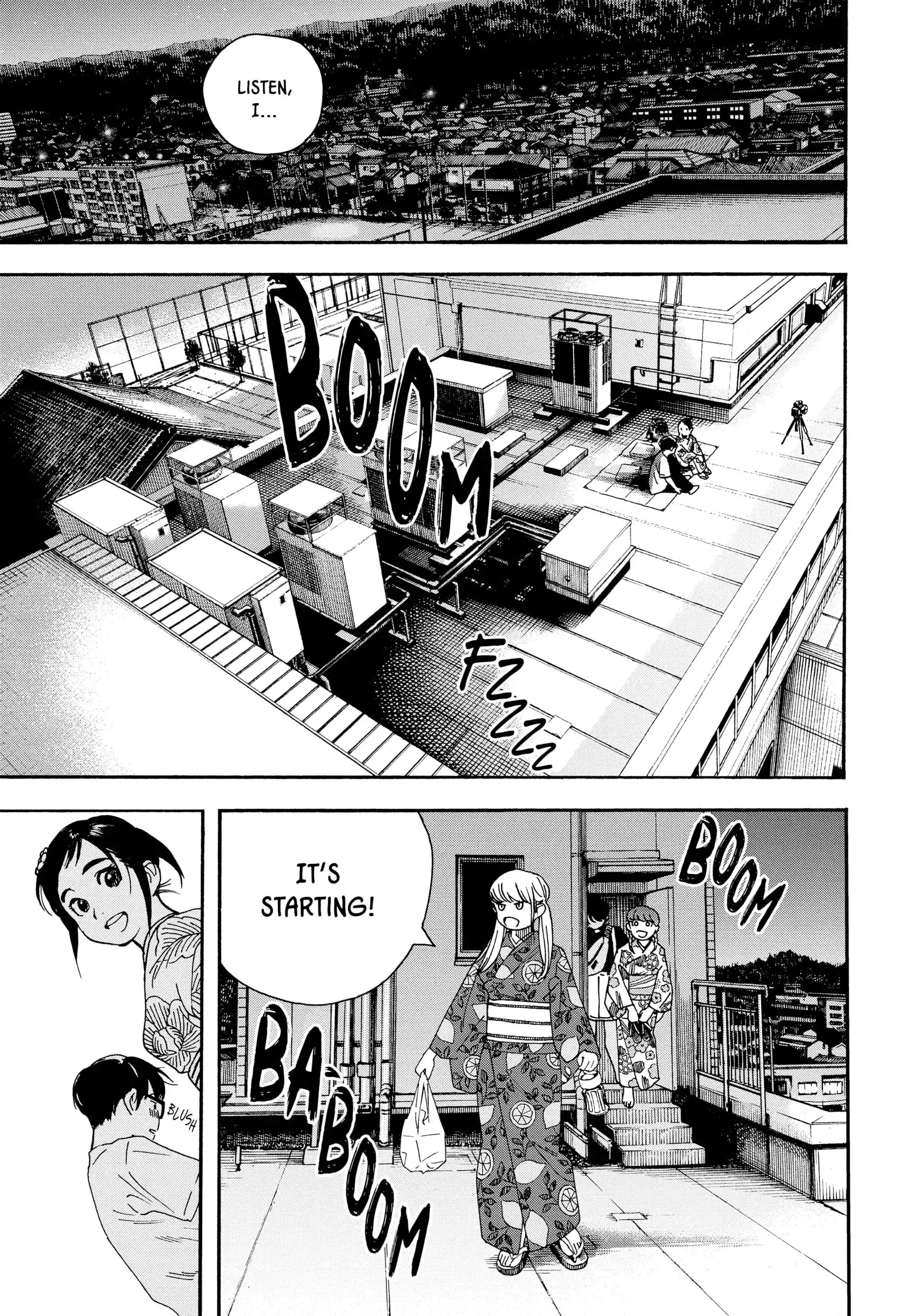 Insomniacs After School - Chapter 25 - Page 12