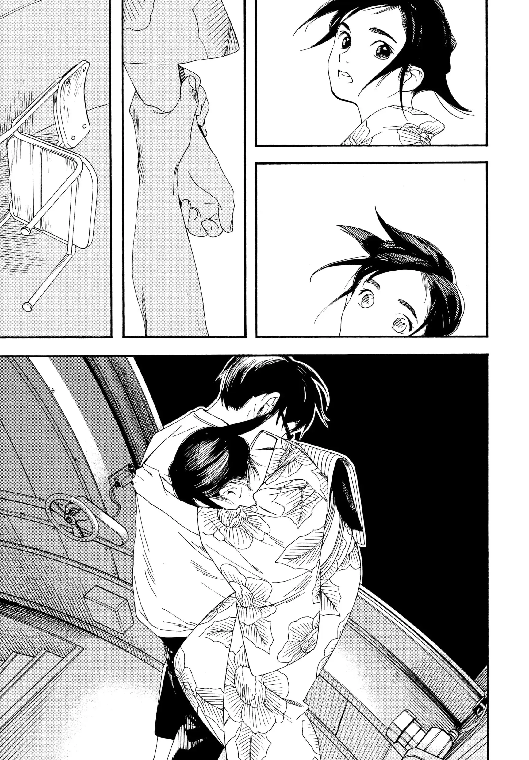 Insomniacs After School - Chapter 26 - Page 11