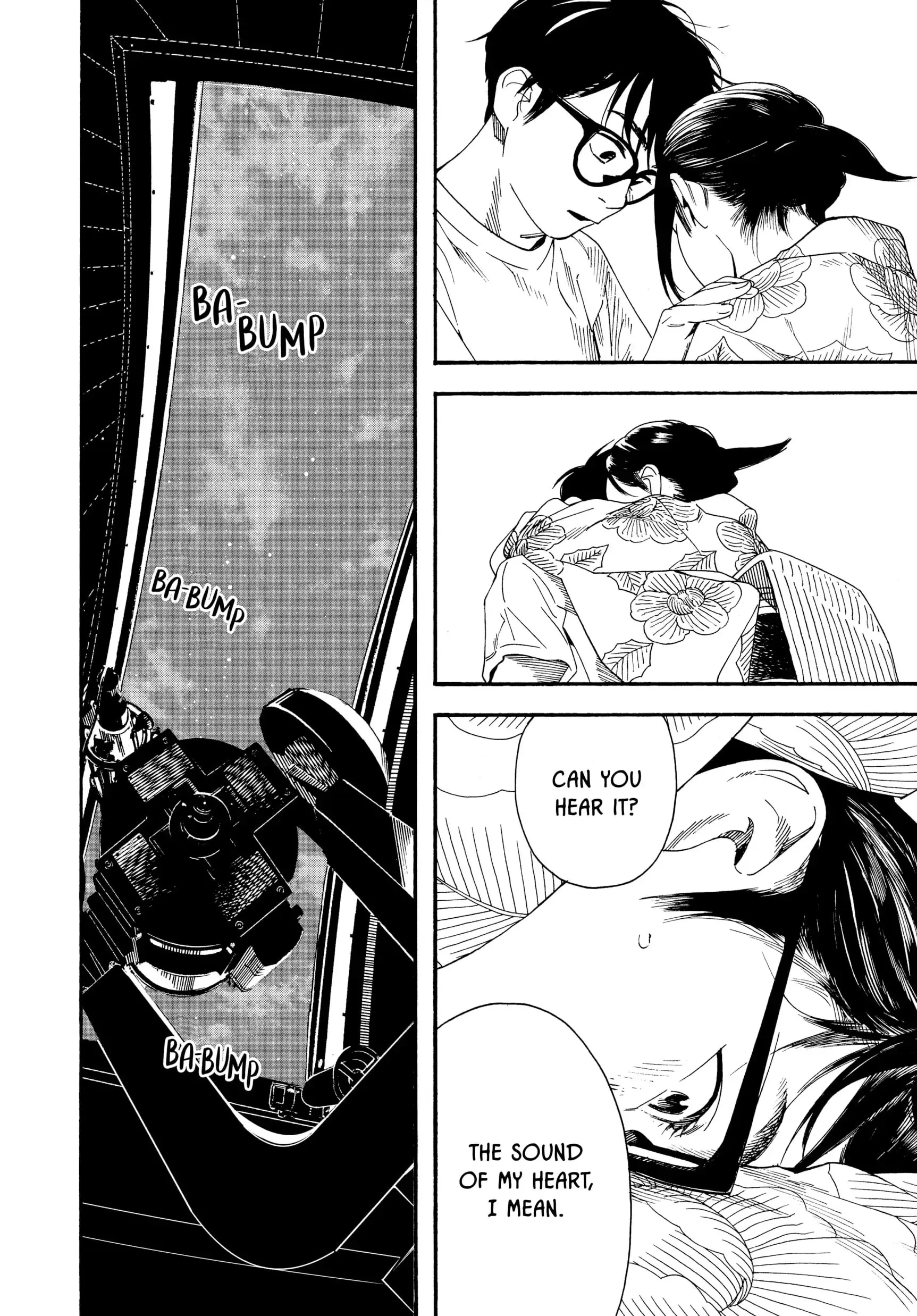 Insomniacs After School - Chapter 26 - Page 12