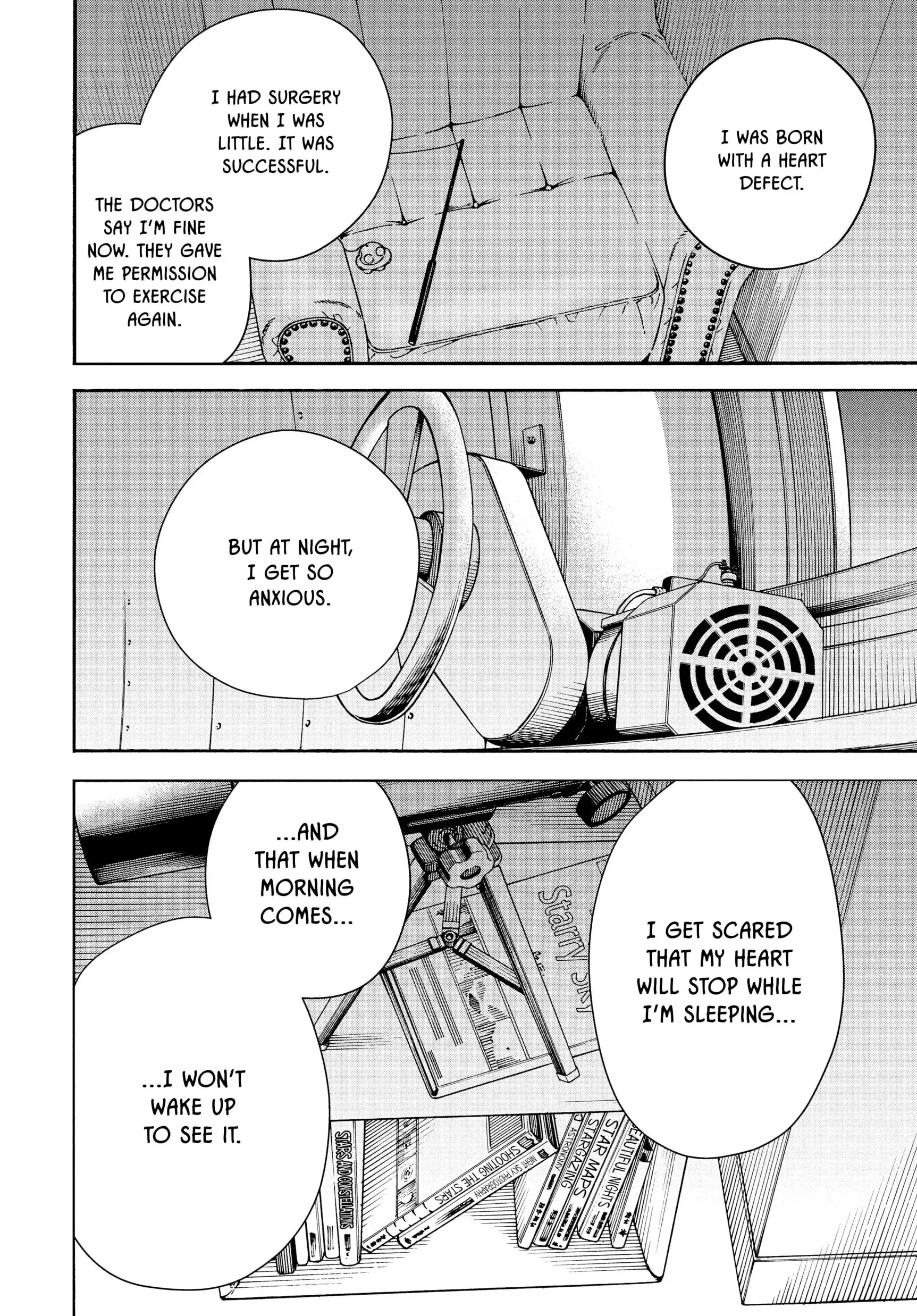 Insomniacs After School - Chapter 26 - Page 14